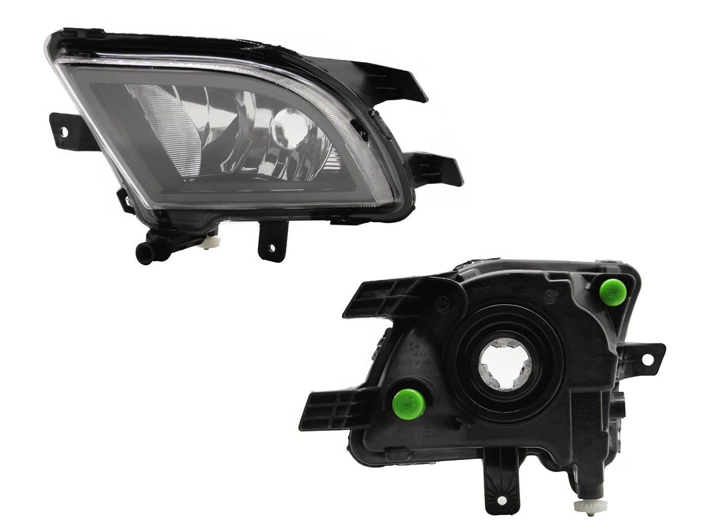 Faro Aux Izq S/Foco Volkswagen Jetta A6 Bicentenario 2015 2018