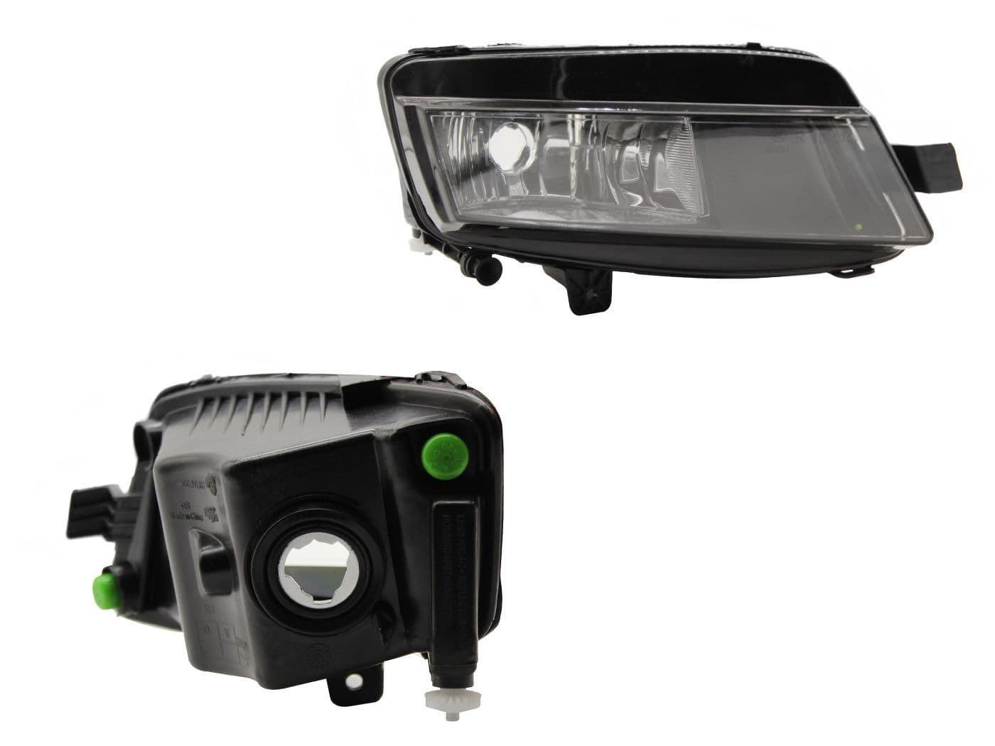 Faro Aux Der S/Foco Volkswagen Golf A7 2014 2017