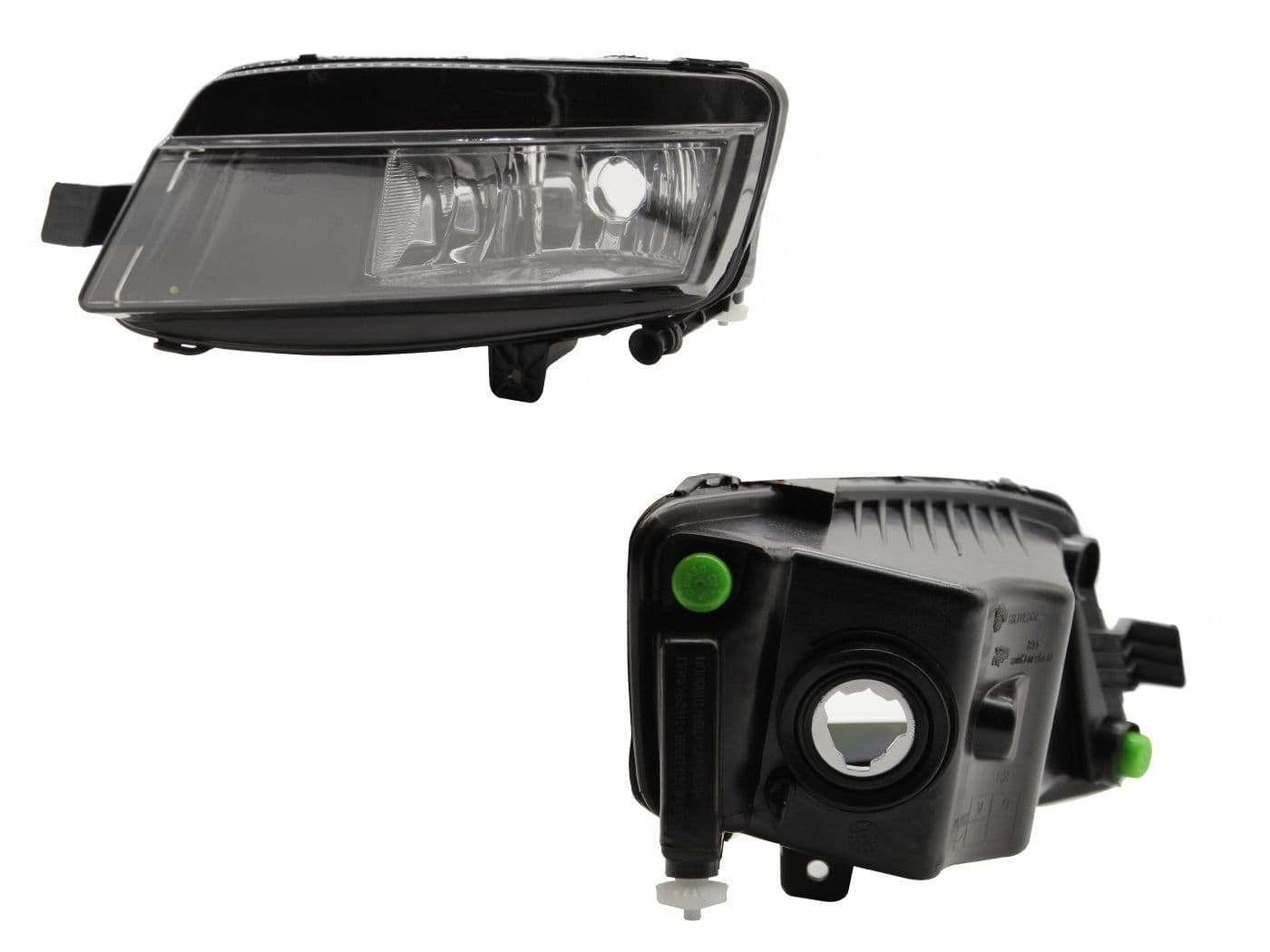 Faro Aux Izq S/Foco Volkswagen Golf A7 2014 2017