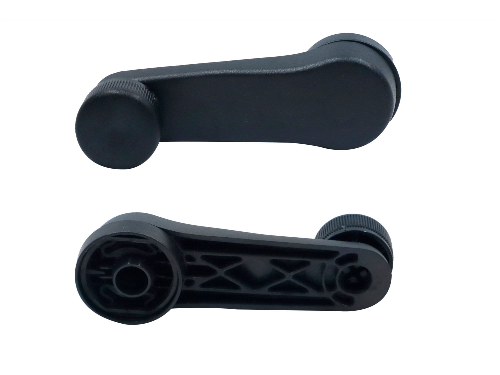 manija elevador izquierda/derecha negra volkswagen pointer 3-5ptas 2000-2009