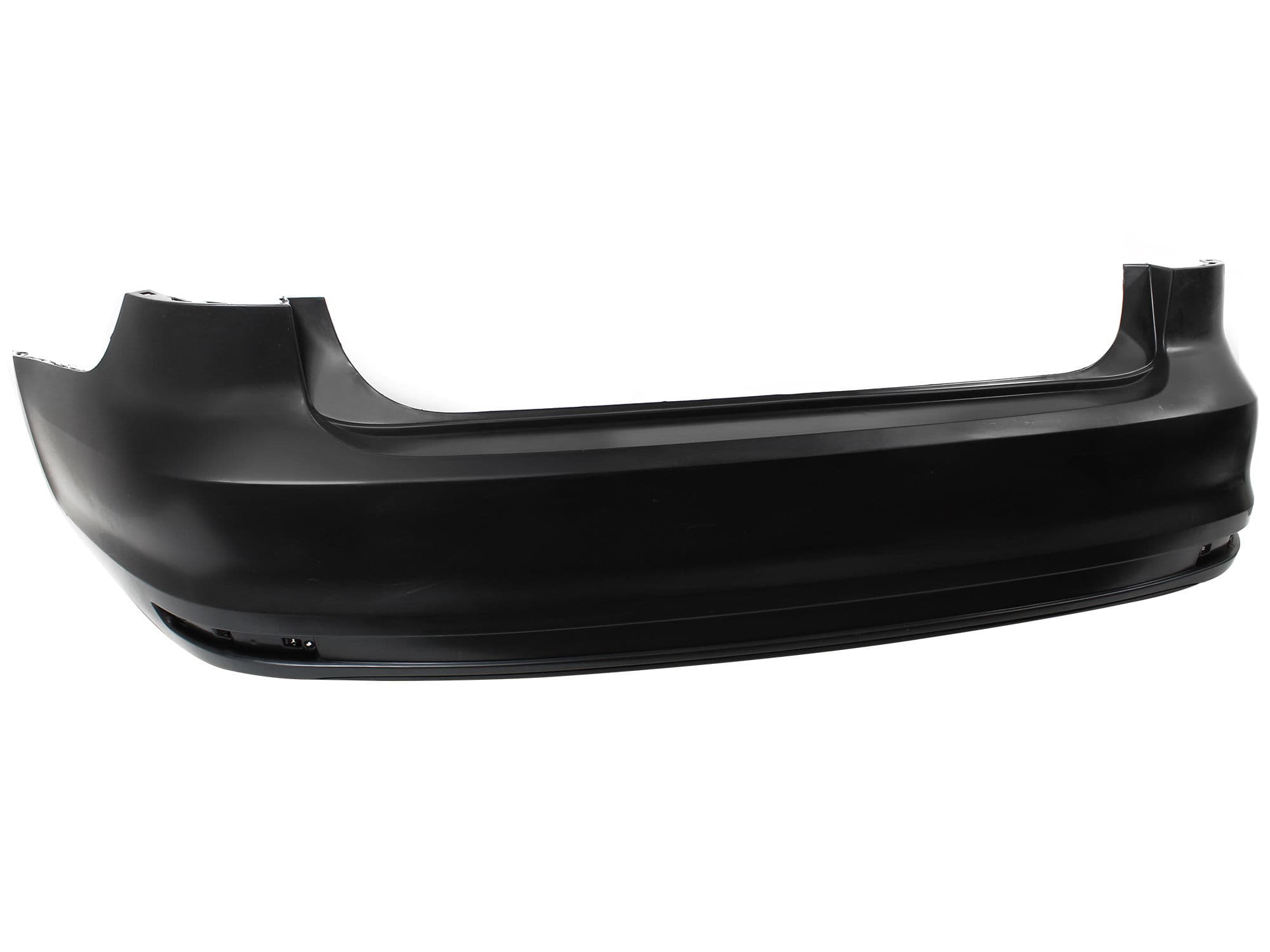Facia Trasera Inferior VOLKSWAGEN Jetta A6 bicentenario 2015-2018 Nacional