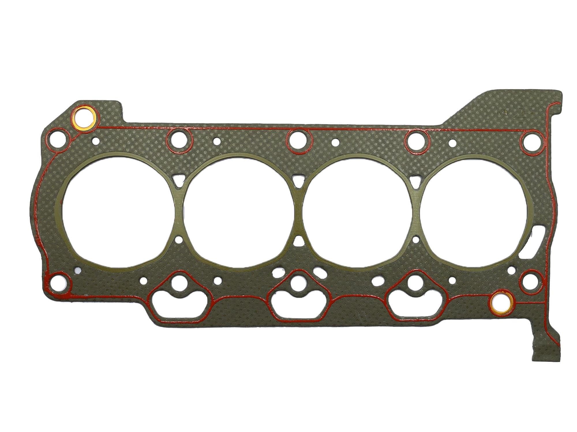 Junta Cabeza Motor Grafitada Con Silicona 16 Válvulas Toyota COROLLA 1.8L 2009-2019