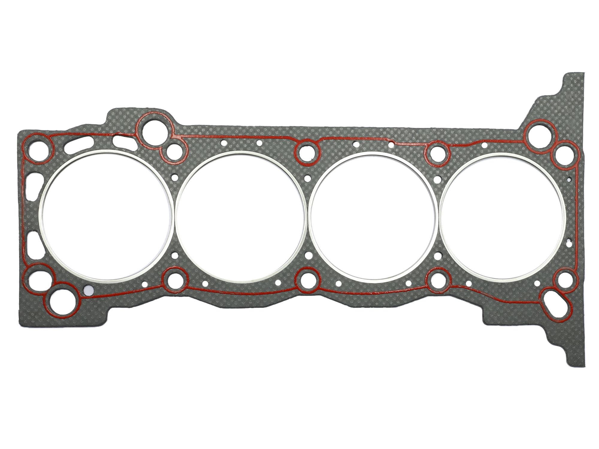 Junta Cabeza Motor Grafitada Con Silicona 16 Válvulas Toyota HIACE 2.7L 2005-2019