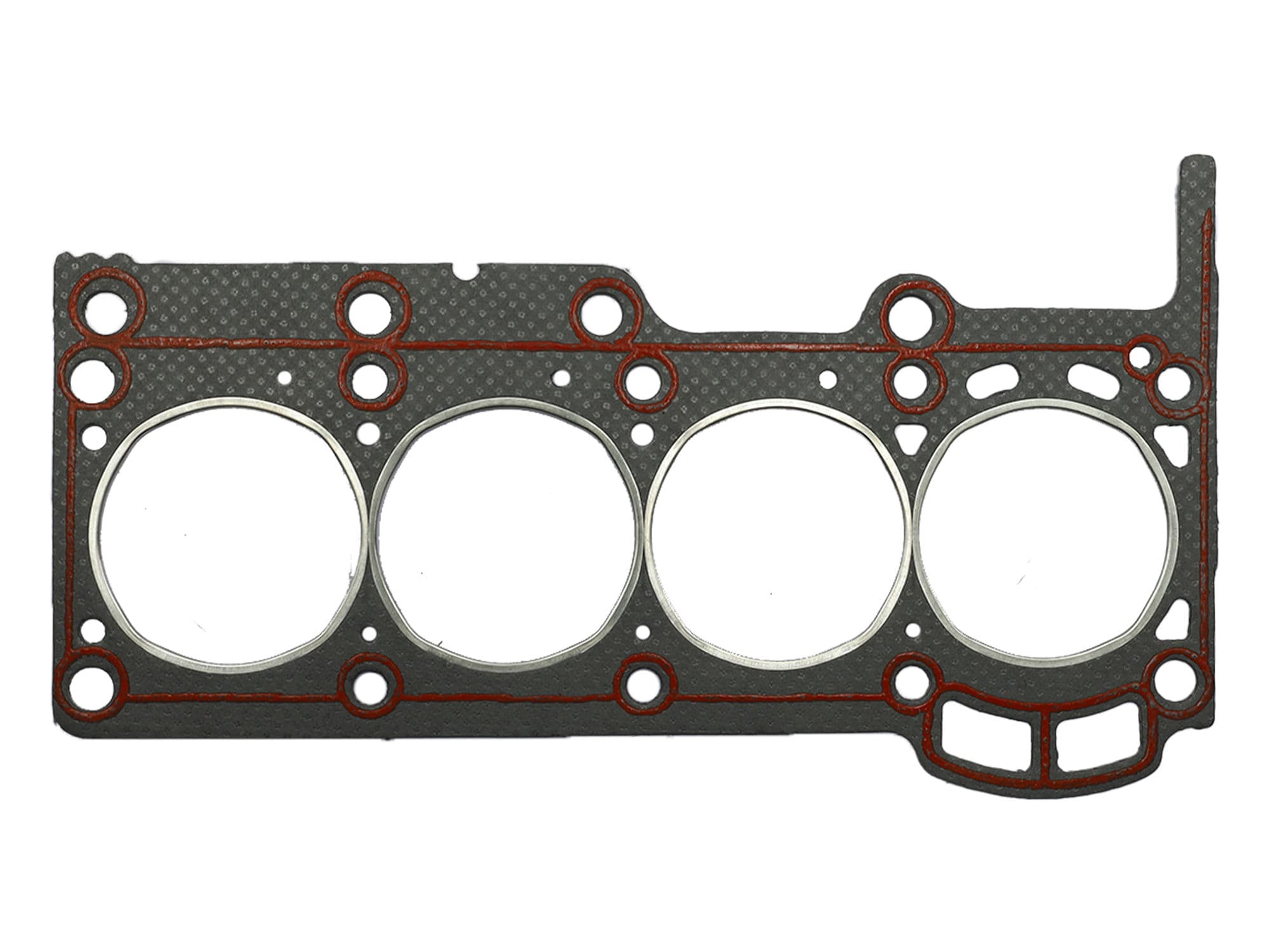 Junta Cabeza Motor Grafitada Con Silicona 16 Válvulas Toyota AVANZA 1.5L 2007-2015