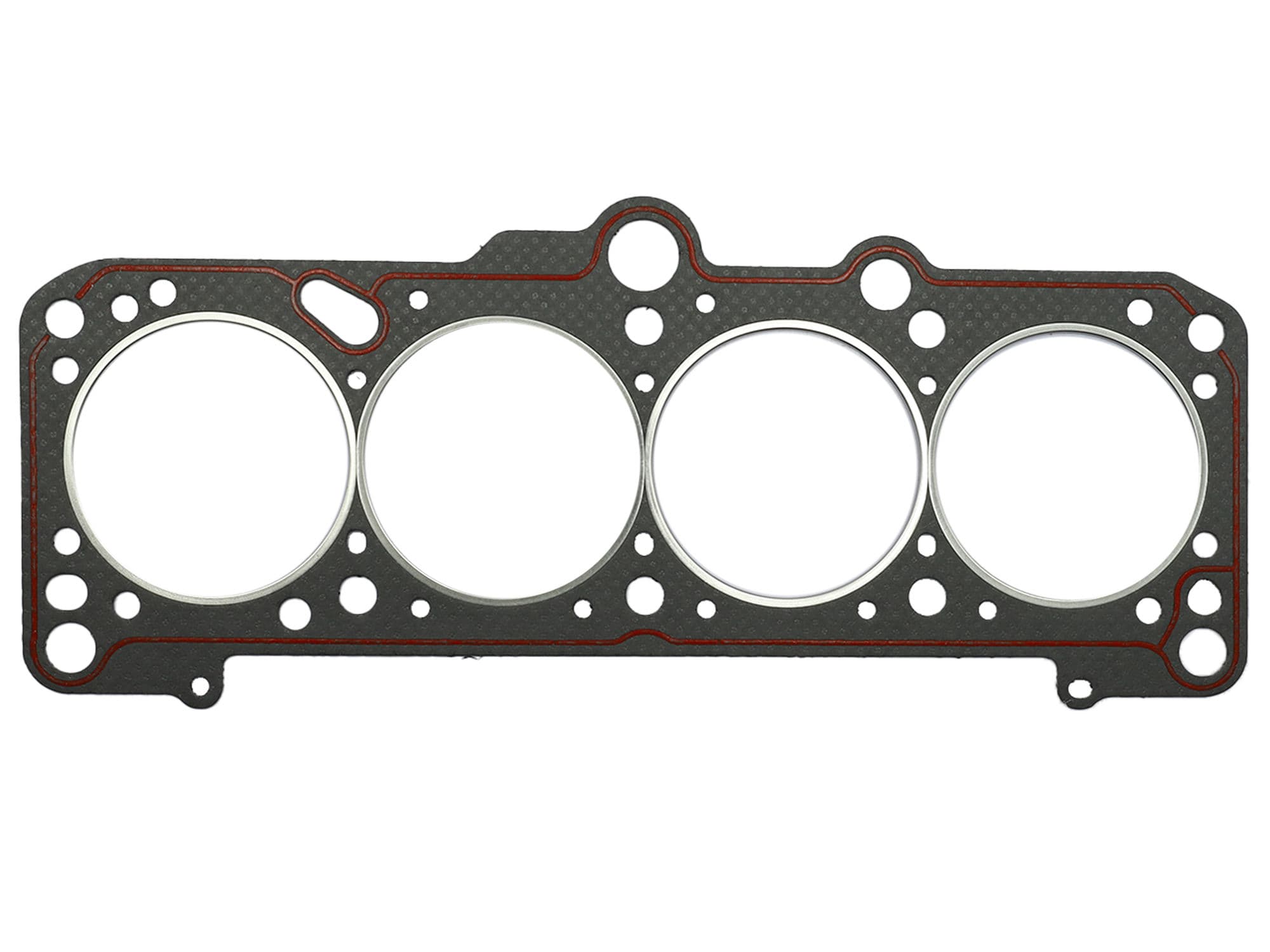 Junta Cabeza Motor Grafitada 8 Válvulas Volkswagen POINTER 1.8L 1998-2009