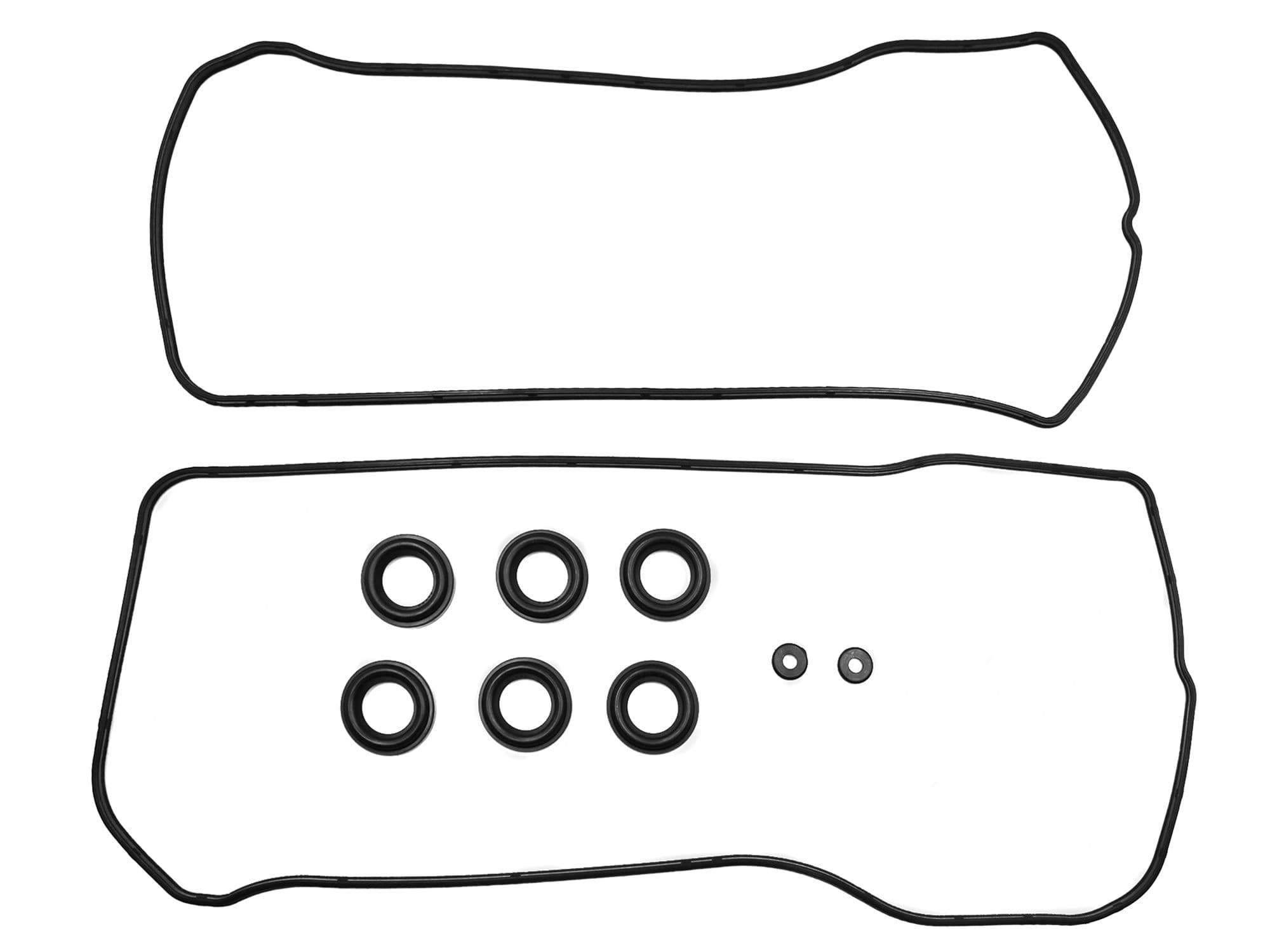 Junta Tapa Punterias Der/Izq 10Pzas 16Val 24Val 2Gr-Fe (Camry 07-17/Sienna 06-15 Toyota Rav-4 3.5L 2006 2012