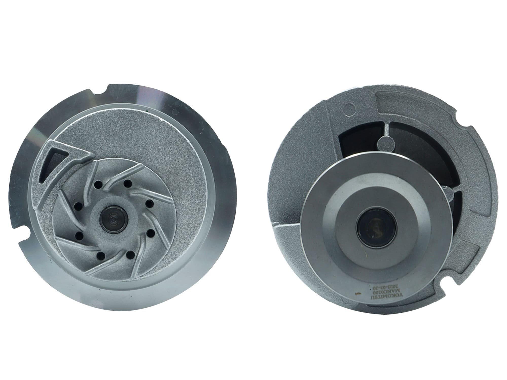 Bomba De Agua Chevrolet Corsa 1.8L 2003-2008
