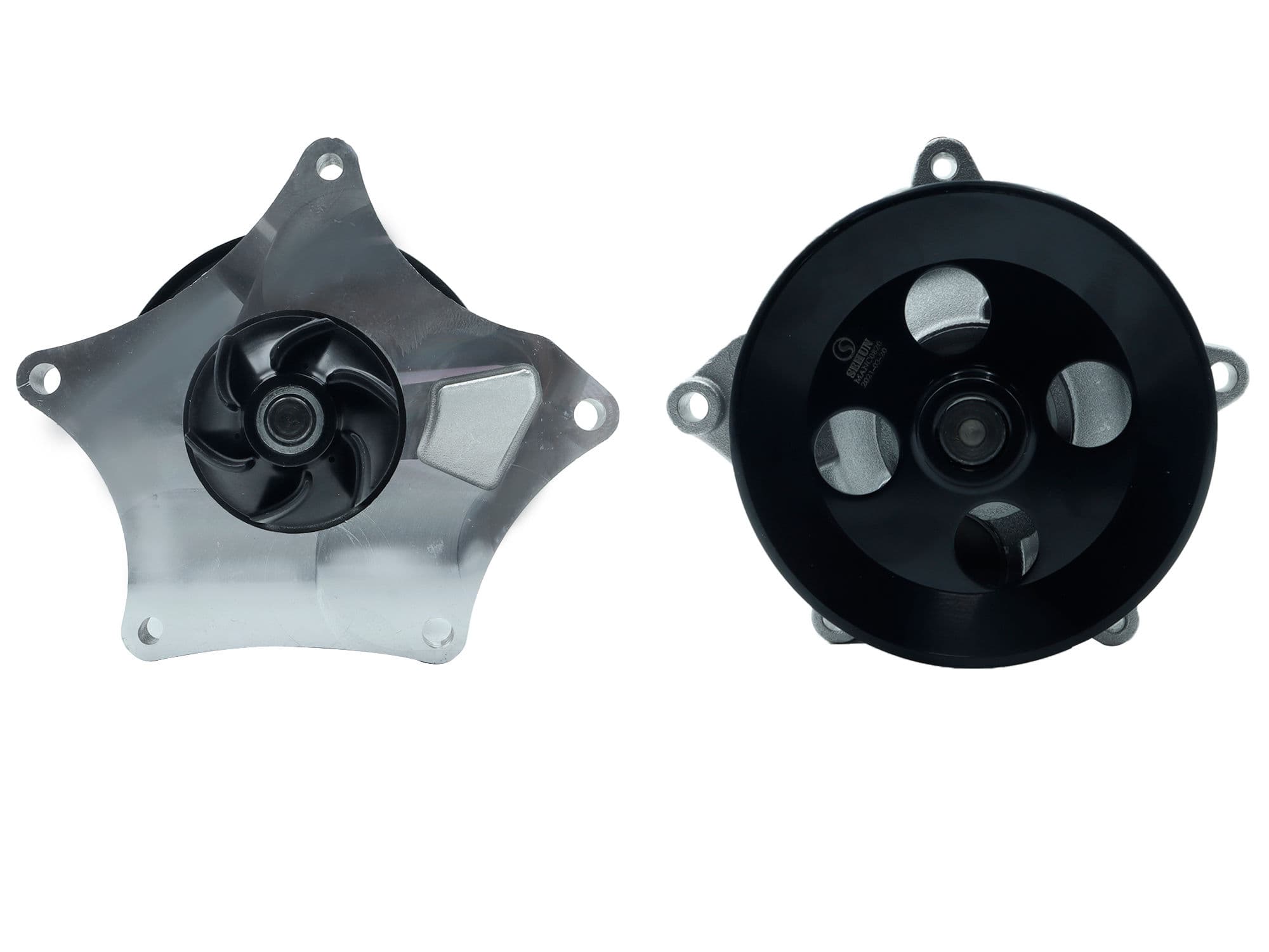 Bomba De Agua Chevrolet Spark NG 1.4L / 1.5L 2016-2021 Con Polea
