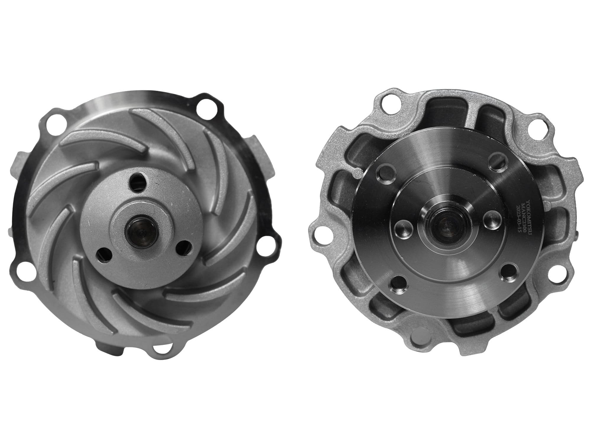 Bomba De Agua Chevrolet Venture 3.4L / 2.8L / 3.1L / 3.5L 1997-2005