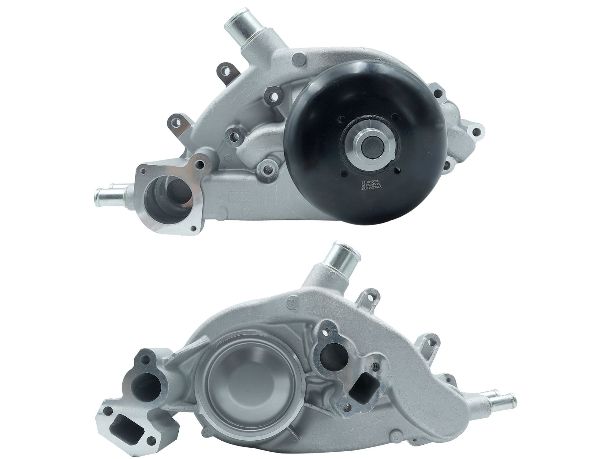 Bomba De Agua Chevrolet Silverado 6.0L / 4.8L / 5.3L / 6.2L 2007-2013 Con Polea