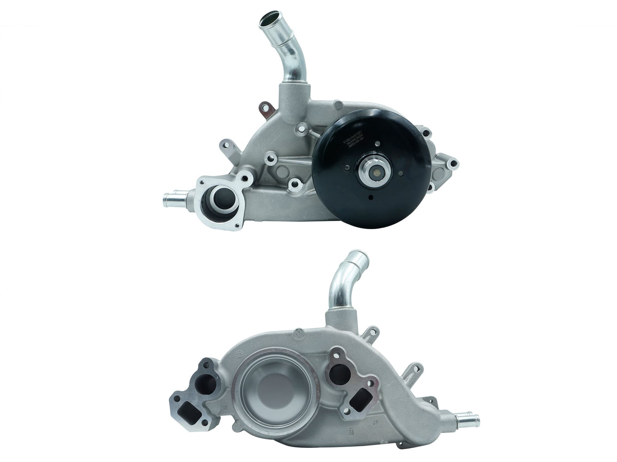 Bomba De Agua Chevrolet Silverado 5.3L 1999-2006 Con Polea