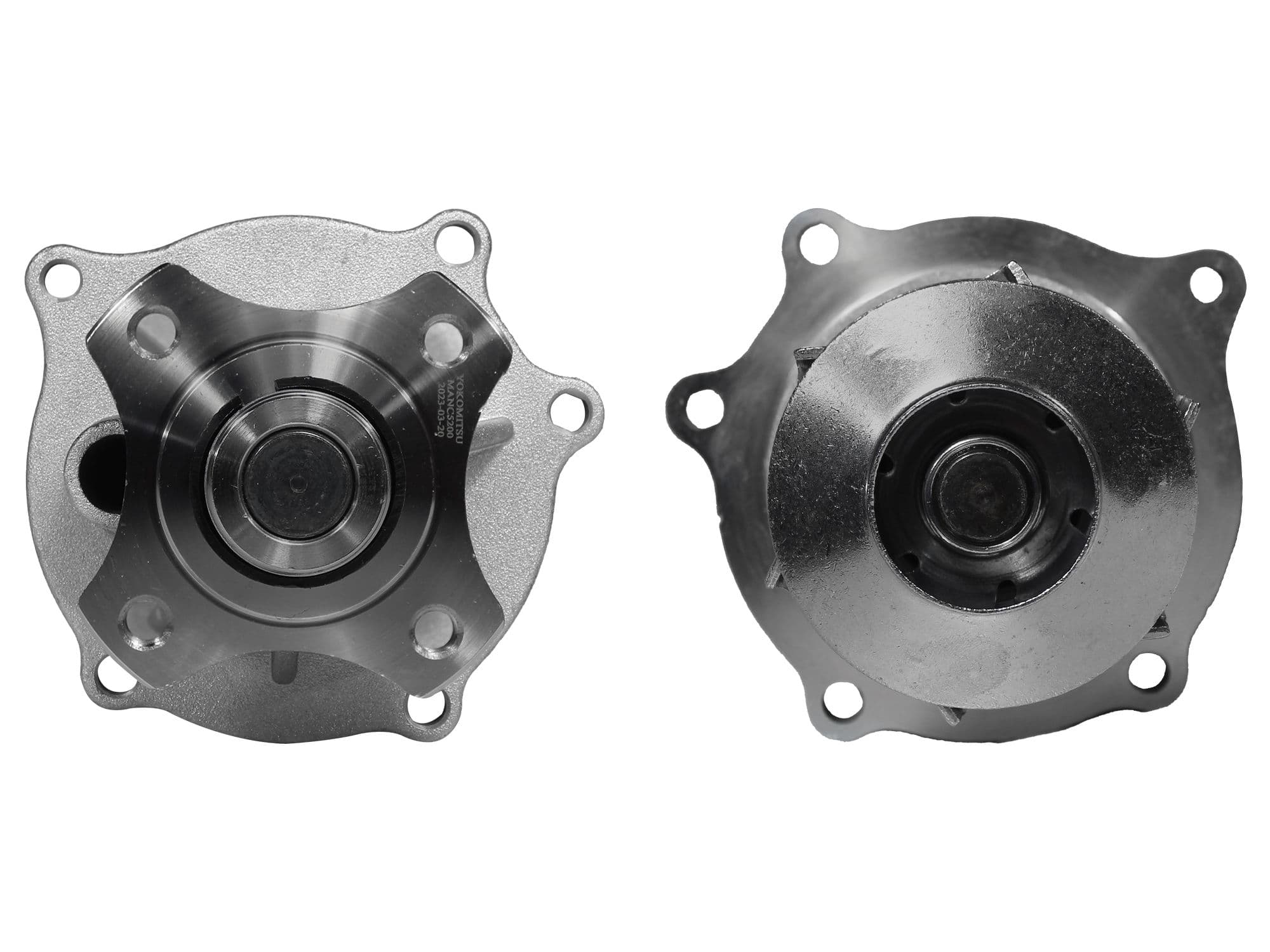 Bomba De Agua Chevrolet Colorado /// 2.8L / 2.9L / 3.5L / 3.7L / 4.2L 2004-2012