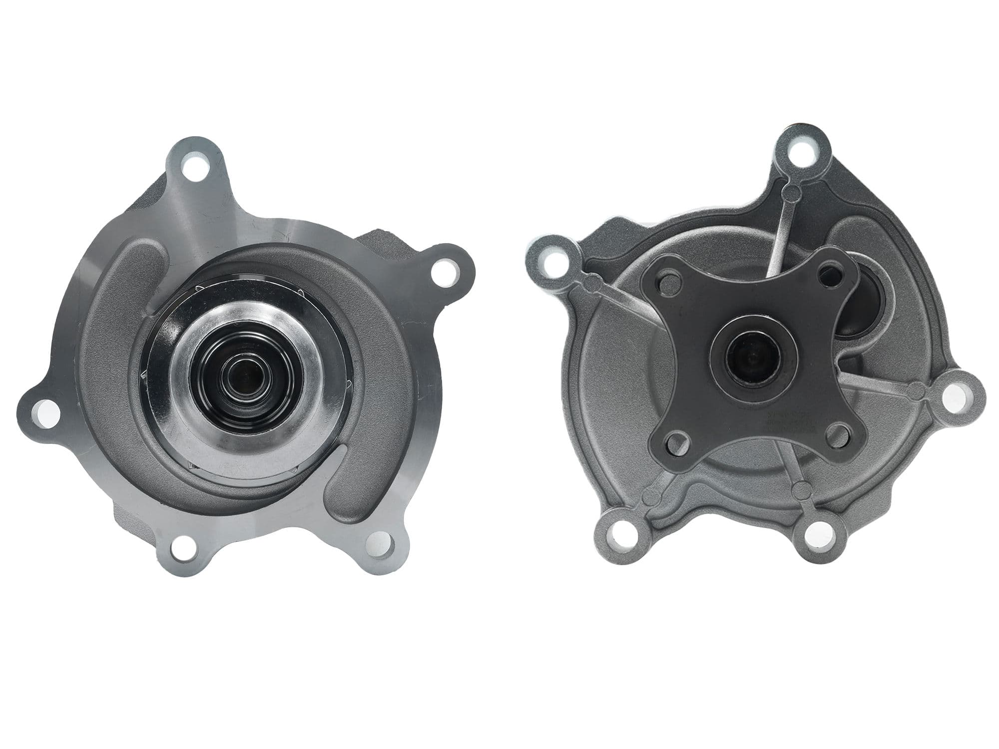 Bomba De Agua Chevrolet Uplander 3.9L / 3.5L 2007-2009