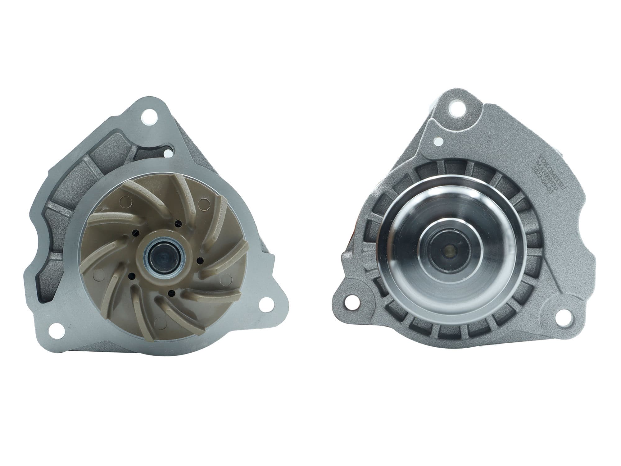 Bomba De Agua FORD Escape 3.0L 2008-2012