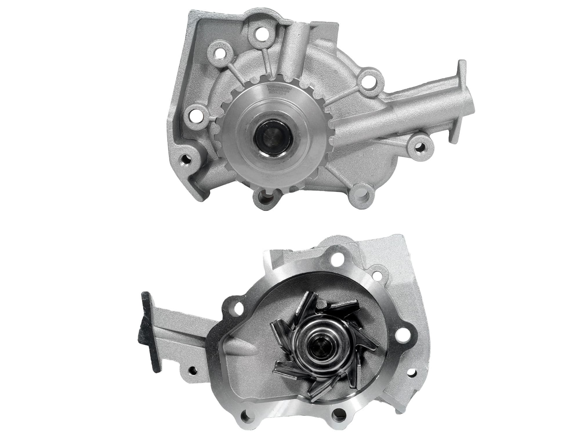 Bomba De Agua Chevrolet Matiz G1/g2 1.0L 2003-2015