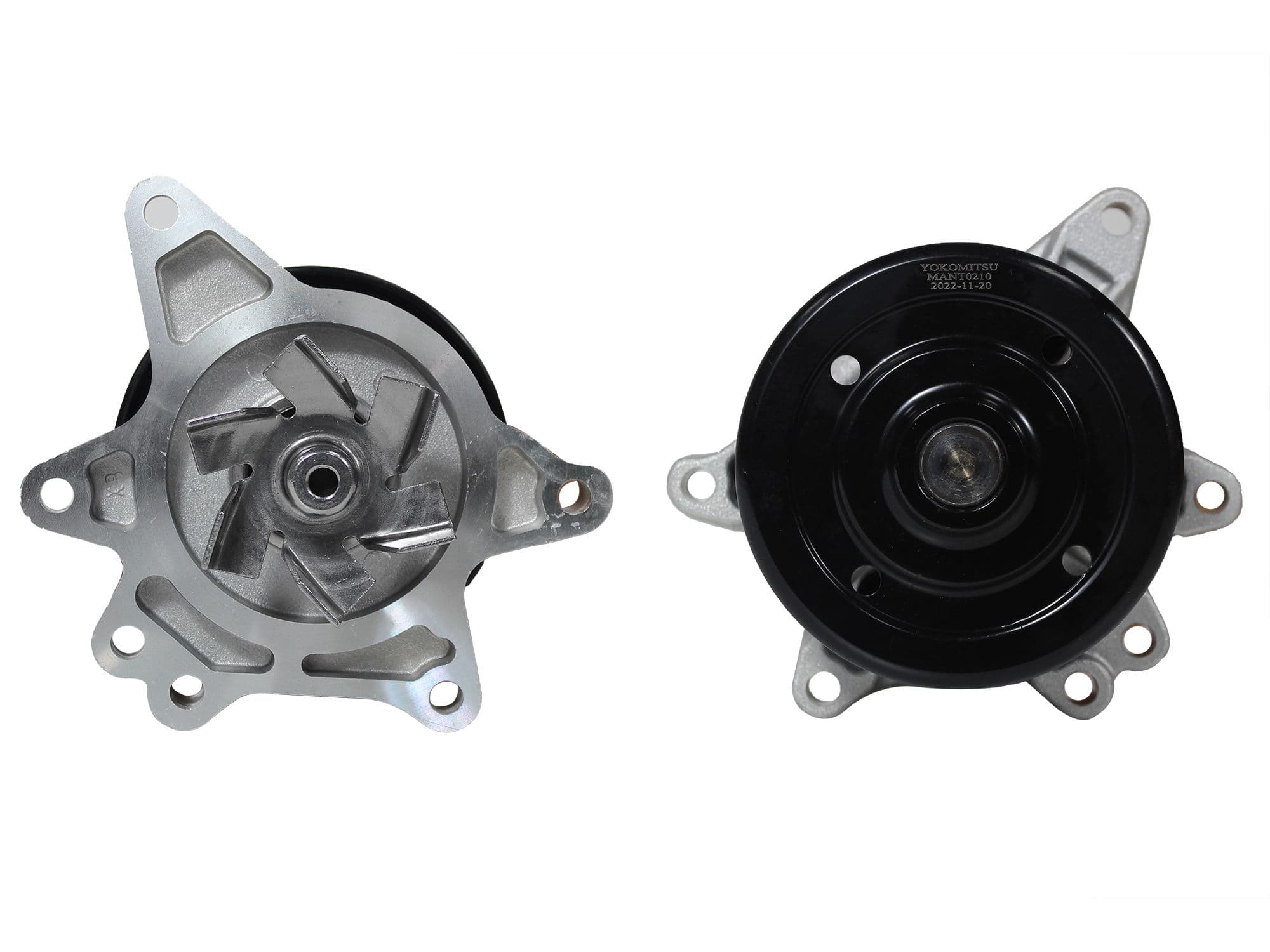 Bomba De Agua Toyota Corolla 1.8L 1998-2008 Con Polea