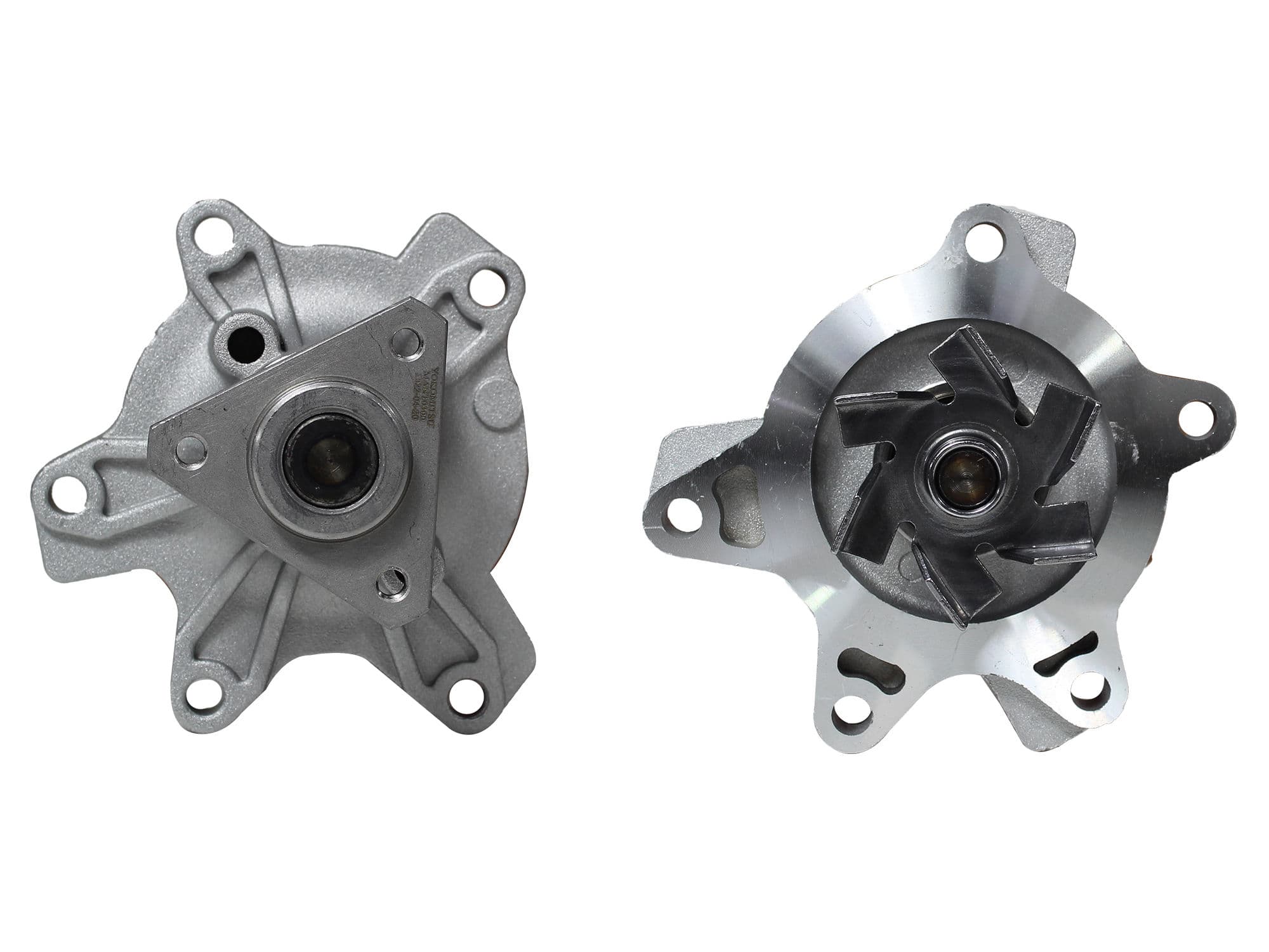 Bomba De Agua Toyota Yaris 1.5L 2006-2015