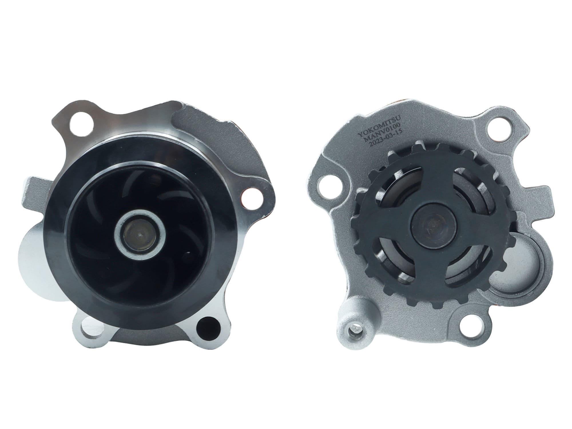 Bomba De Agua Volkswagen Jetta/golf A4 Diesel 1.9L 1999-2007