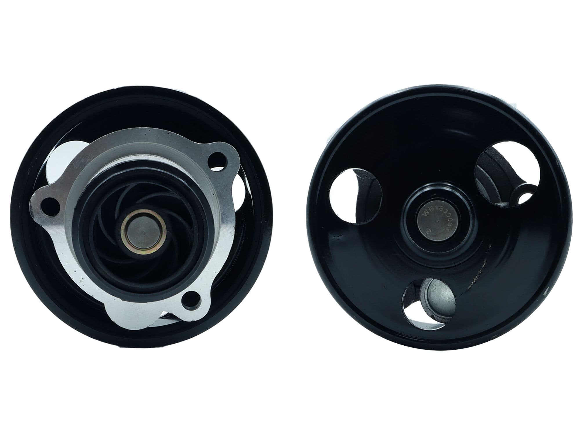 Bomba De Agua Volkswagen BORA Gasolina 2.5L 2006-2010 Con Polea