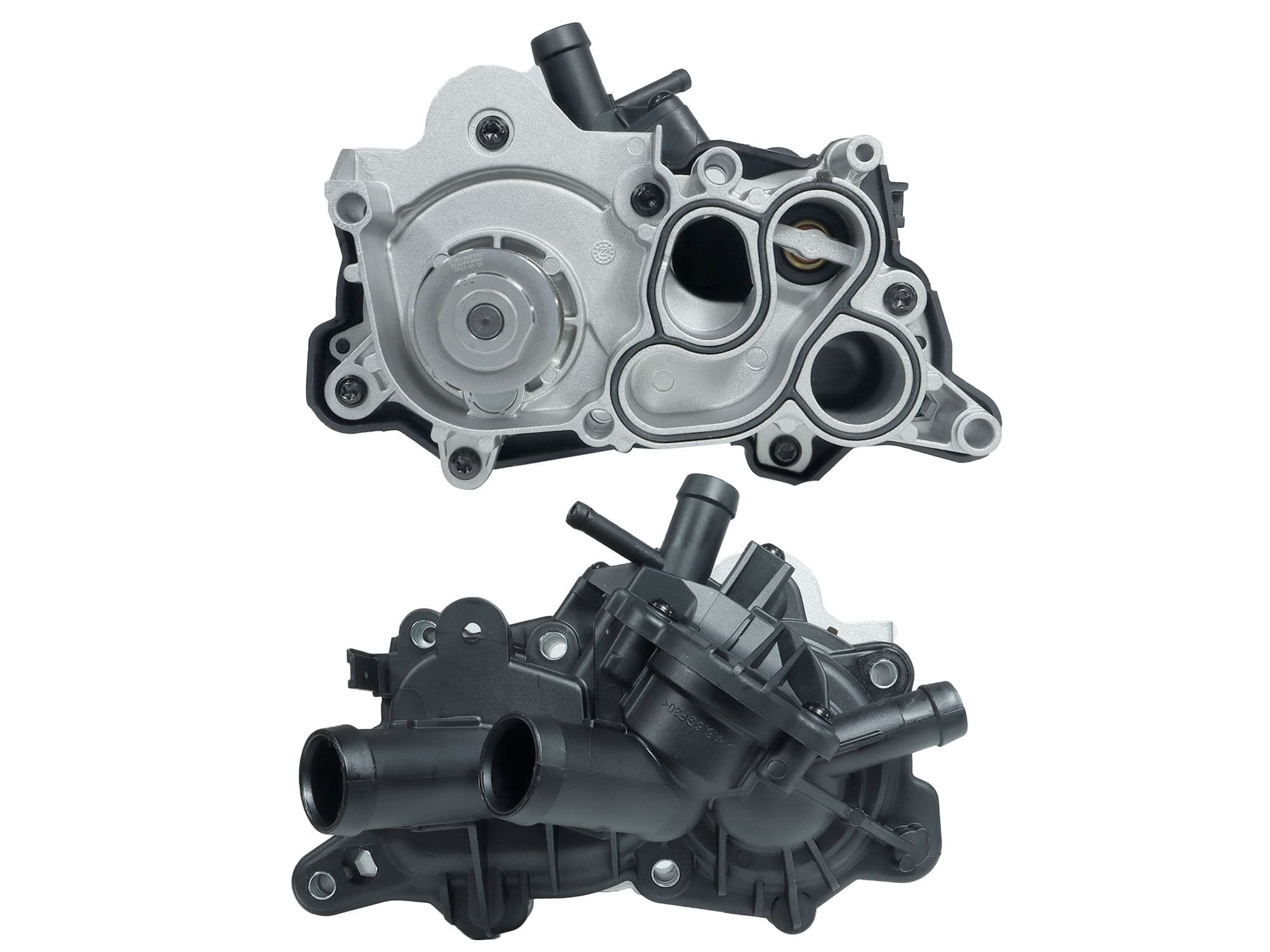 Bomba De Agua Volkswagen Virtus 1.6L / 1.2L / 1.4L / 1.0L 2020-2025