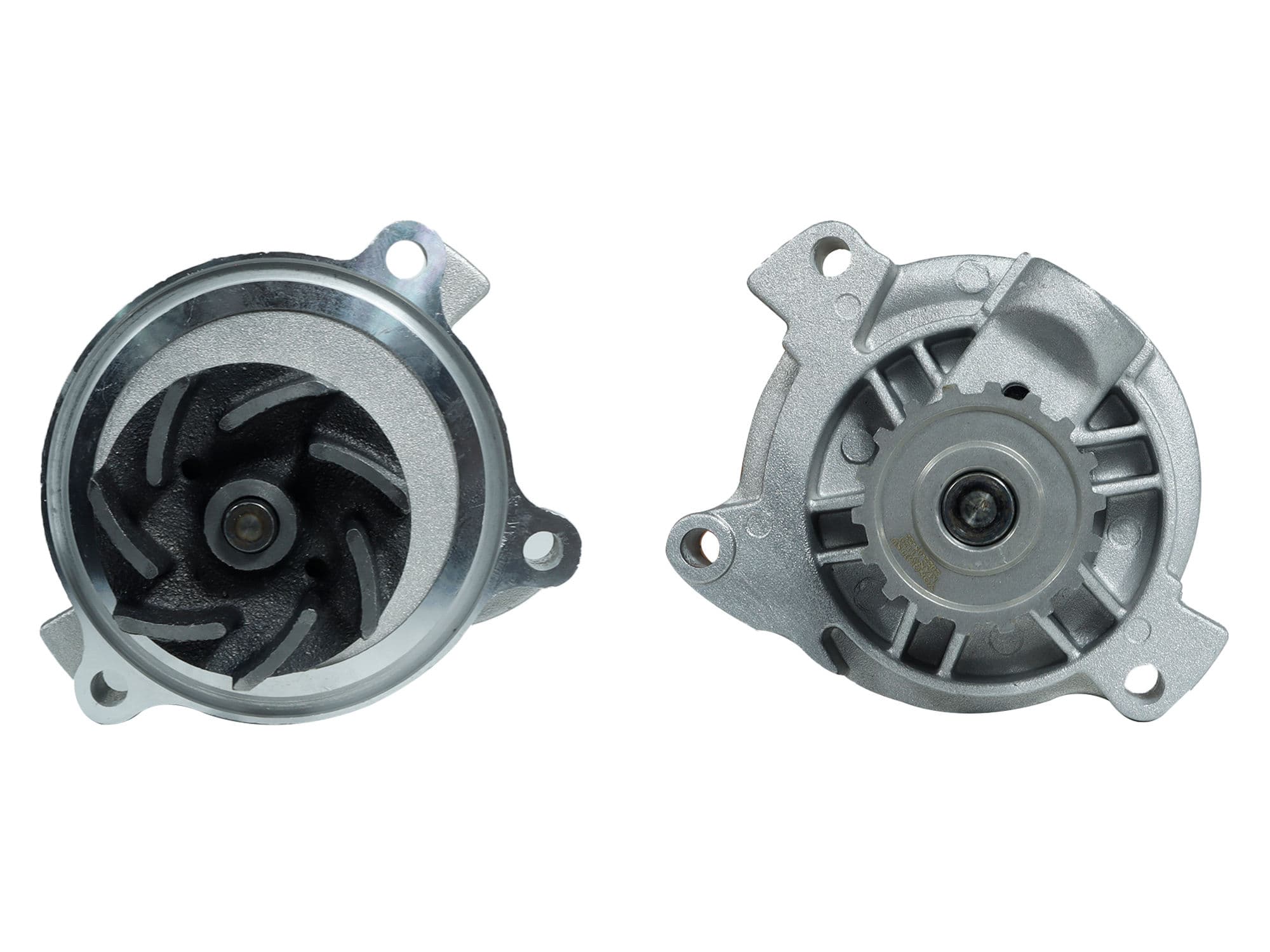 Bomba De Agua Volkswagen Eurovan Gasolina 2.5L 2000-2004 Motor Diesel