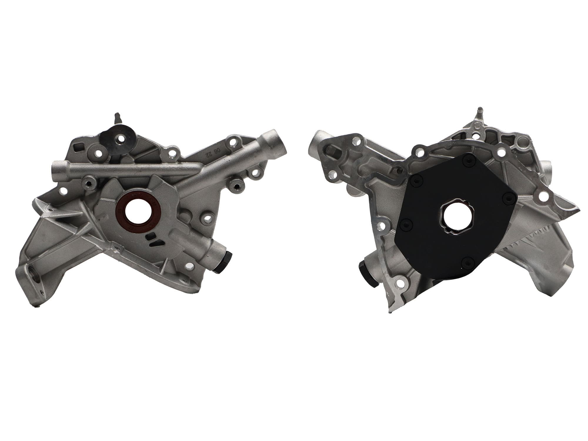 Bomba Aceite Se/Cigueñal Largo (Tornado 04-11/Meriva 04-08/Astra 04-09) Chevrolet Corsa 1.8L Sedan 2003 2008