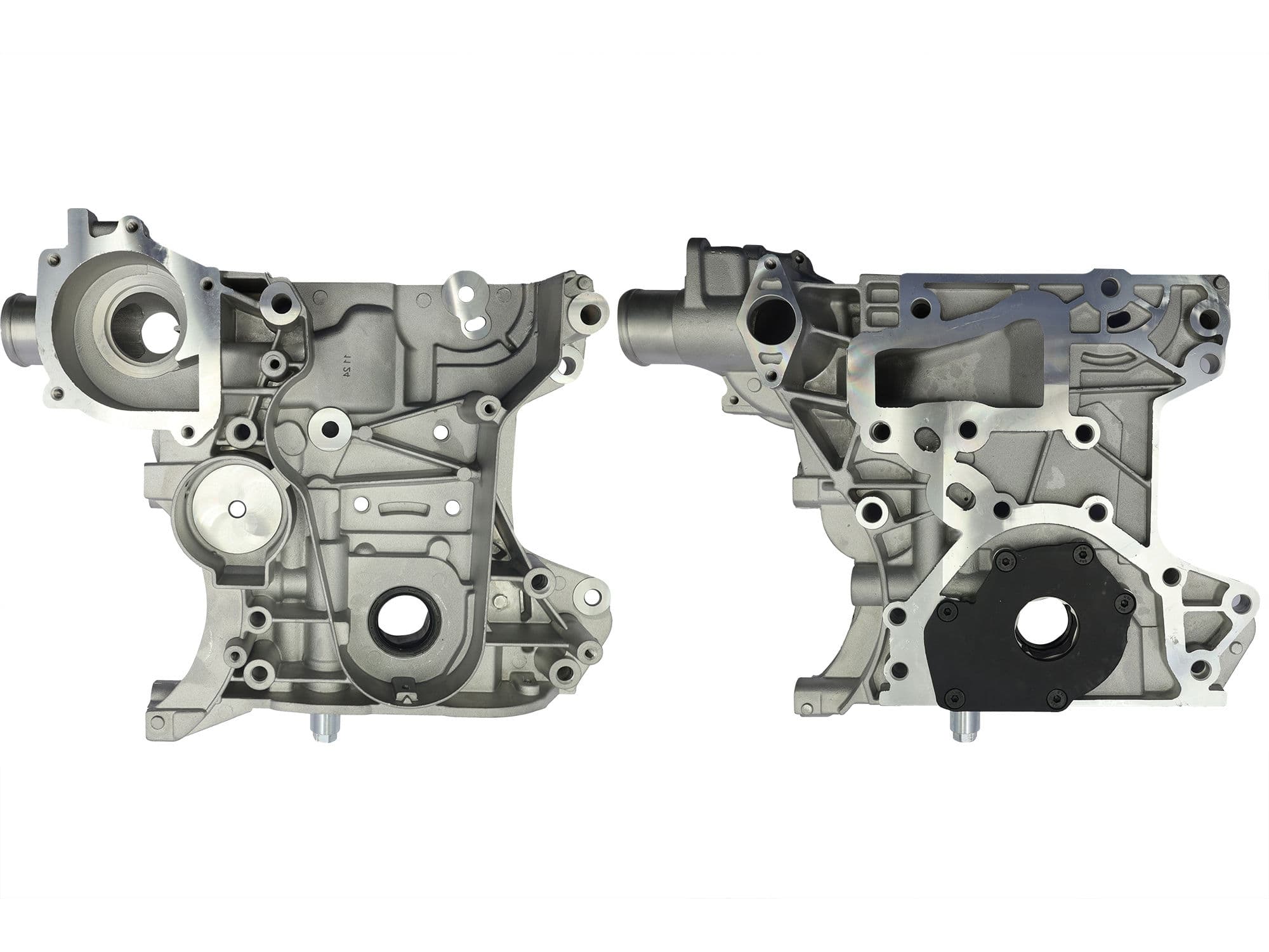 Bomba Aceite Lde (Cruze 1.8L 10-15/Trax 1.8L 13-20) Chevrolet Sonic 1.6L 2012 2018