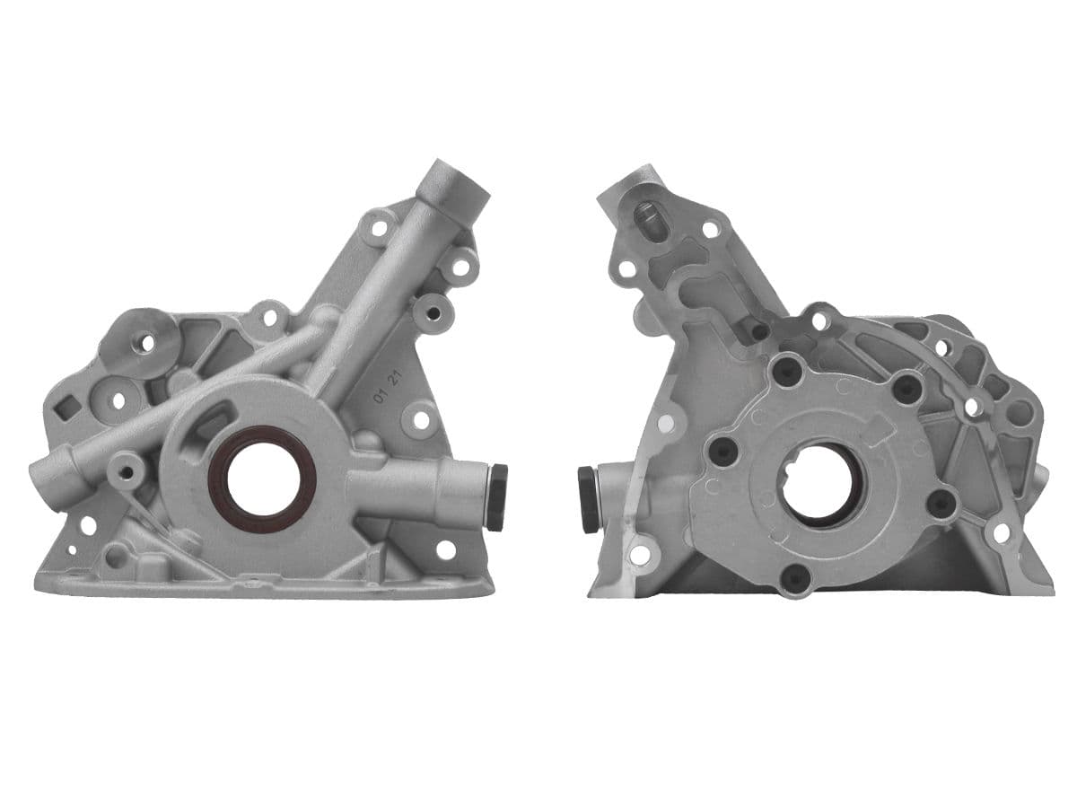 Bomba Aceite Lxt/Lxv (Pt G3 06-09) Chevrolet Aveo 1.6L 2007 2017