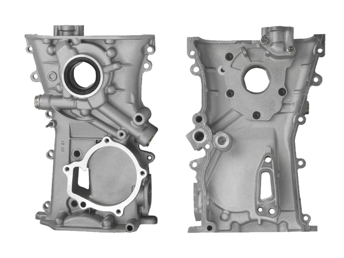 Bomba Aceite Tapa Distribucion Ga16Dne 16Val (Tsubame 92-04/Lucino 96-00) Nissan Ts-Iii 1.6L 1995 2017