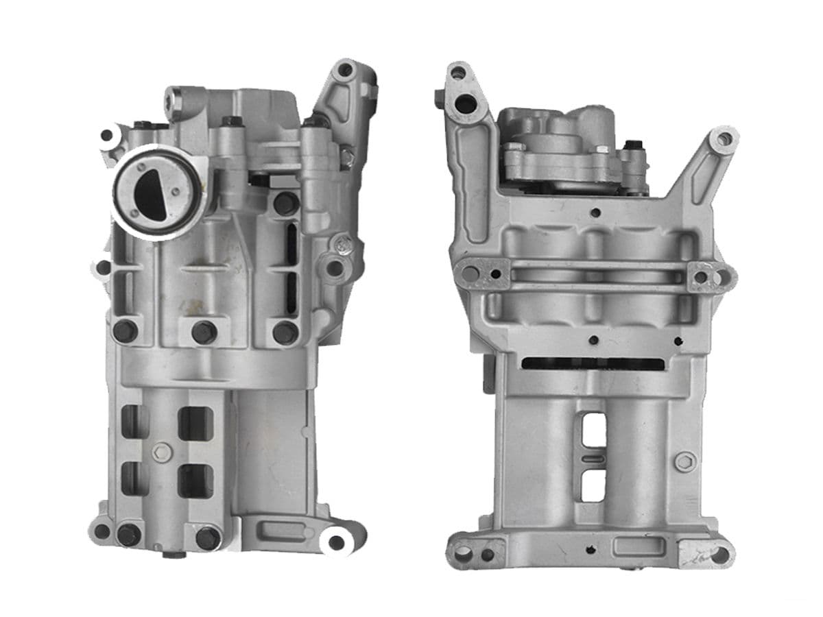 Bomba Aceite Qr25De (Np-300 D-23 2.5L 16-24) Nissan Nv-350 2.5L 2016 2022