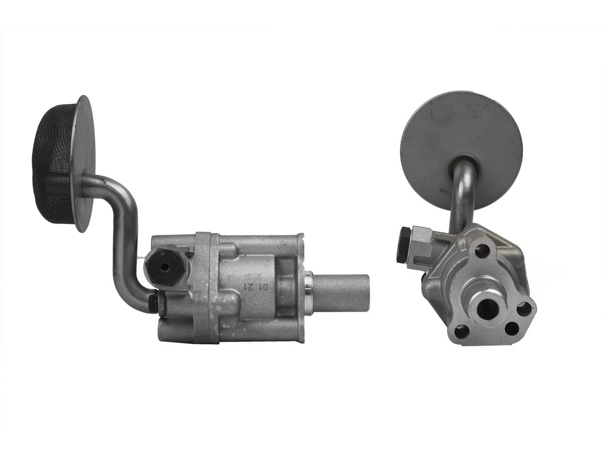 Bomba Aceite J15/J16 Cuello Corto Nissan 720 1.8L 1986 1993