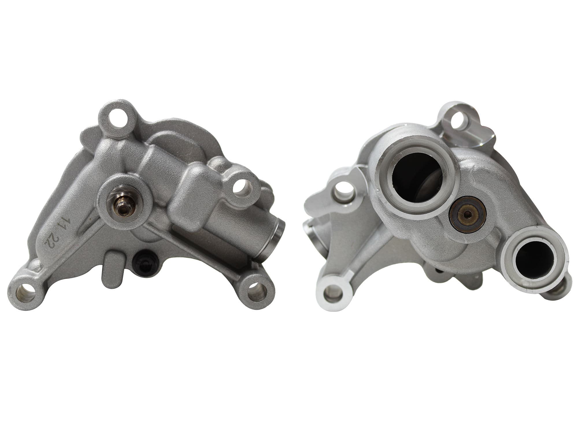Bomba Aceite Hr16De (V-Drive/March 11-24/Tiida 1.6L 12-15/Note 14-19) Nissan Versa 1.6L 2012 2019