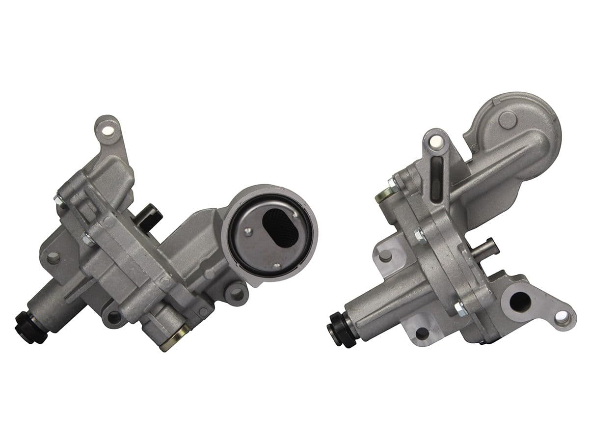 Bomba Aceite Mr18De (Cube 09-14) Nissan Tiida 1.8L 2006 2017
