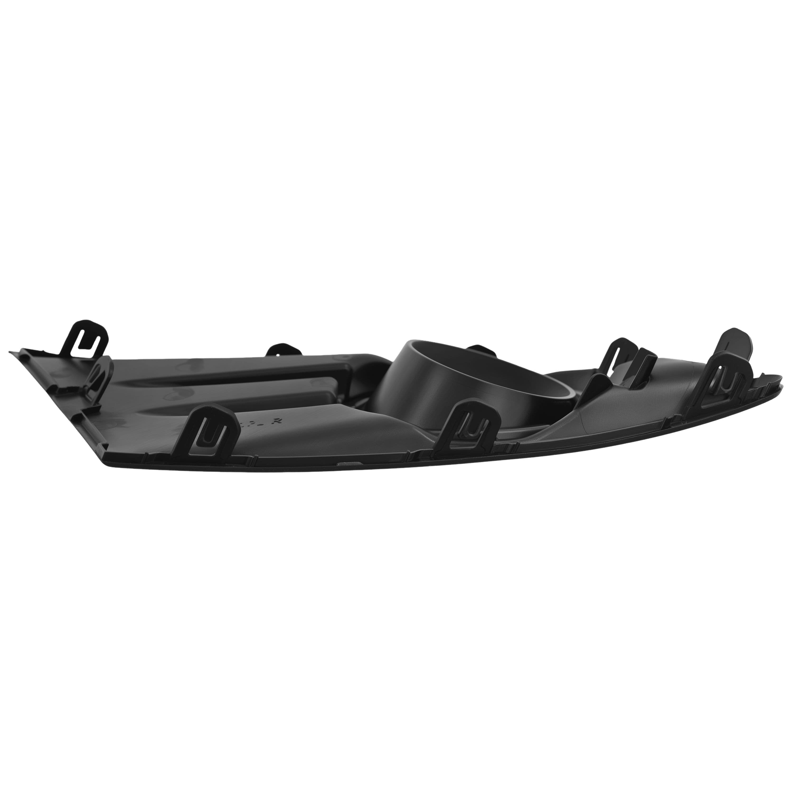 Rejilla Fascia Delantera Derecho Honda Pilot 2012-2015 Sin Moldura