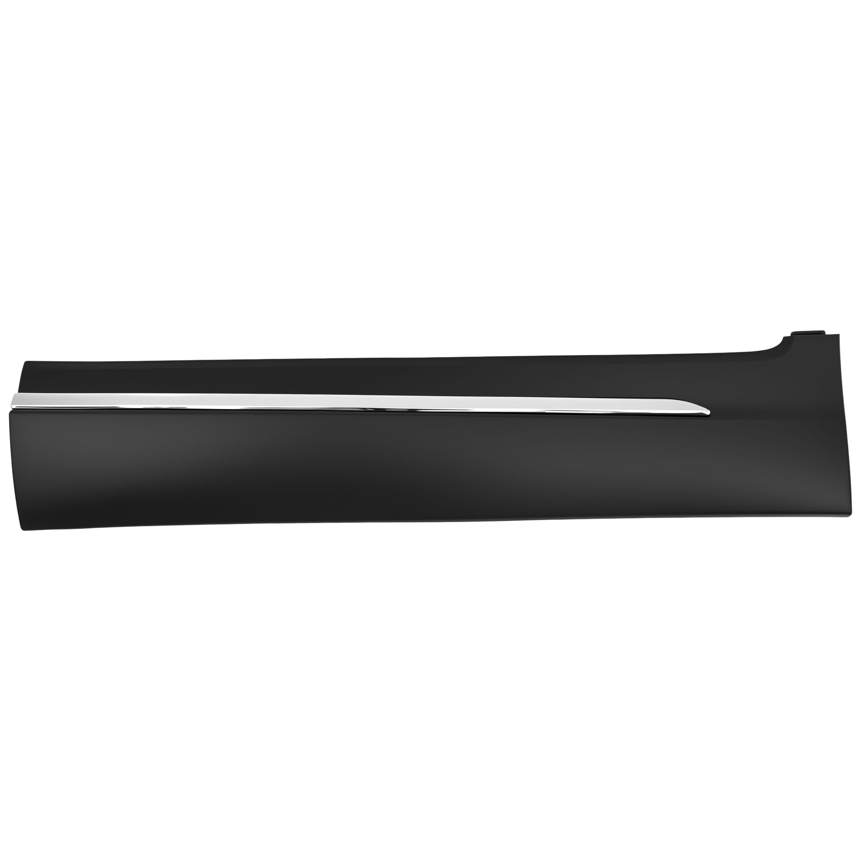 Moldura Puerta Trasera Izquierdo Honda Pilot 2023-2025 Corrugada