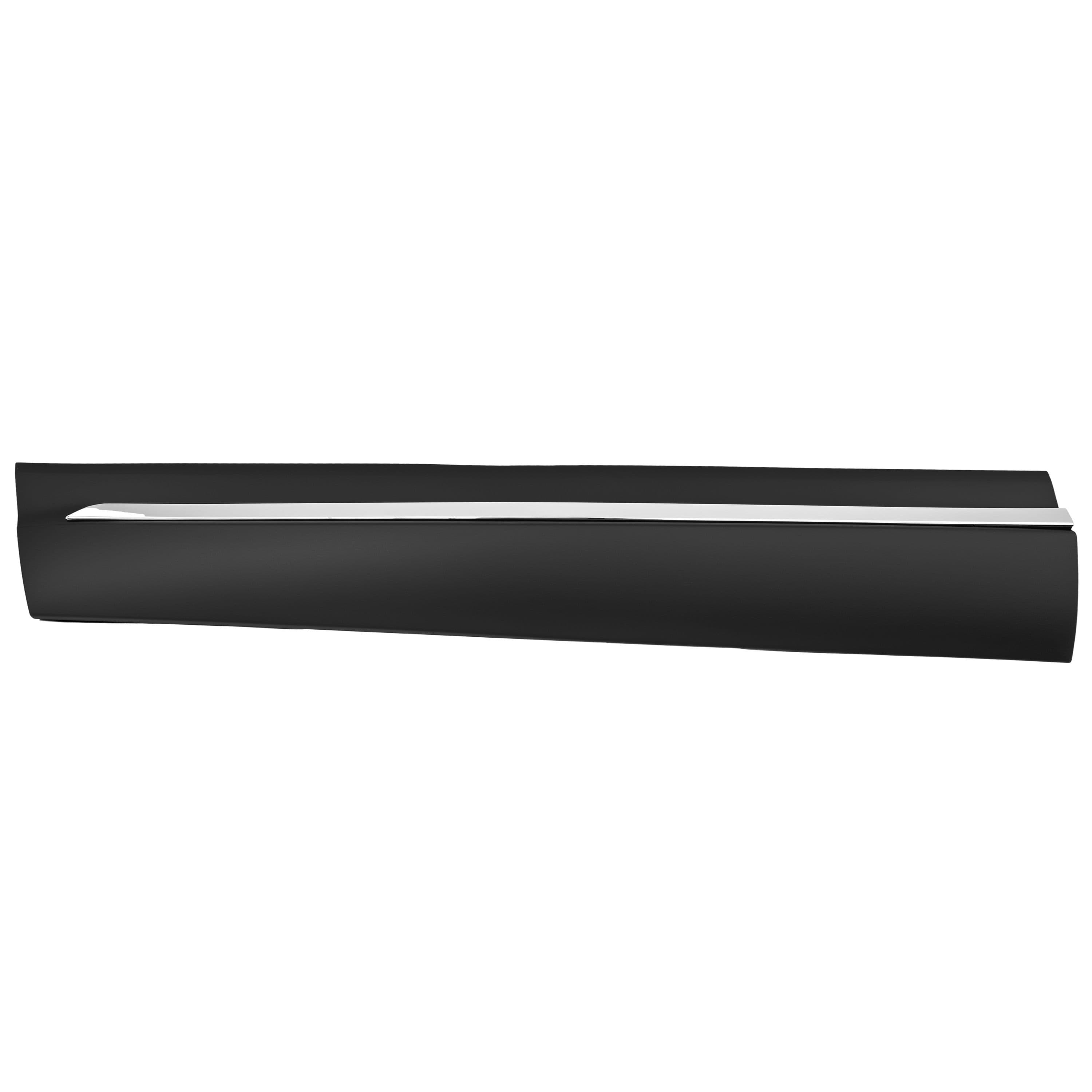 Moldura Puerta Delantera Izquierdo Honda Pilot 2023-2025 Corrugada