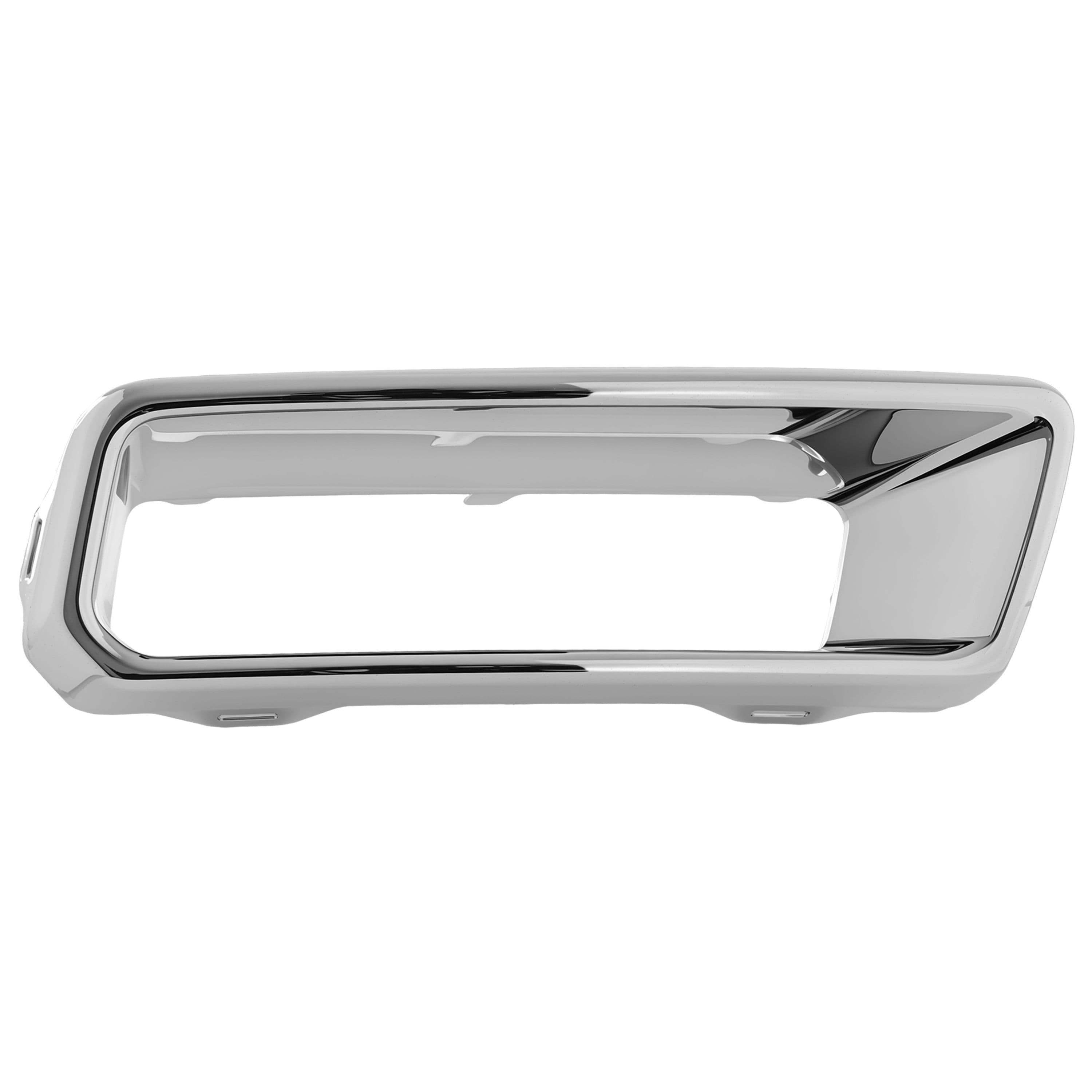 Moldura Fascia Escape Trasera Derecho Honda Pilot 2023-2025 Cromada