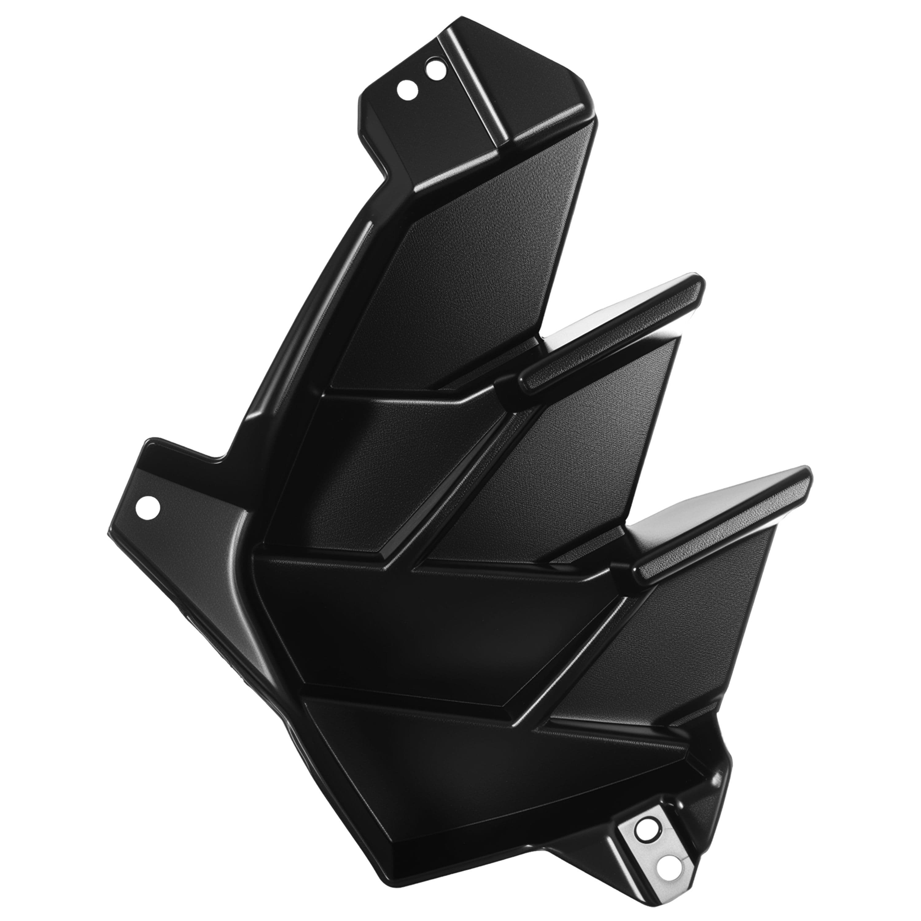 Moldura Parrilla Honda Hr-V 2023-2026 Corrugada Derecho