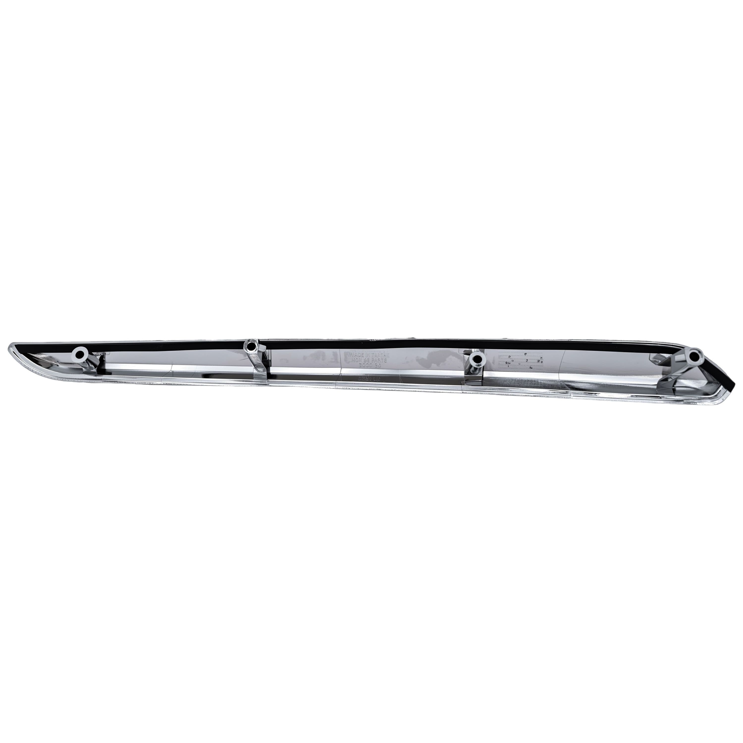 Moldura Fascia Mazda Cx-3 2019-2022 Inferior Cromada Derecho