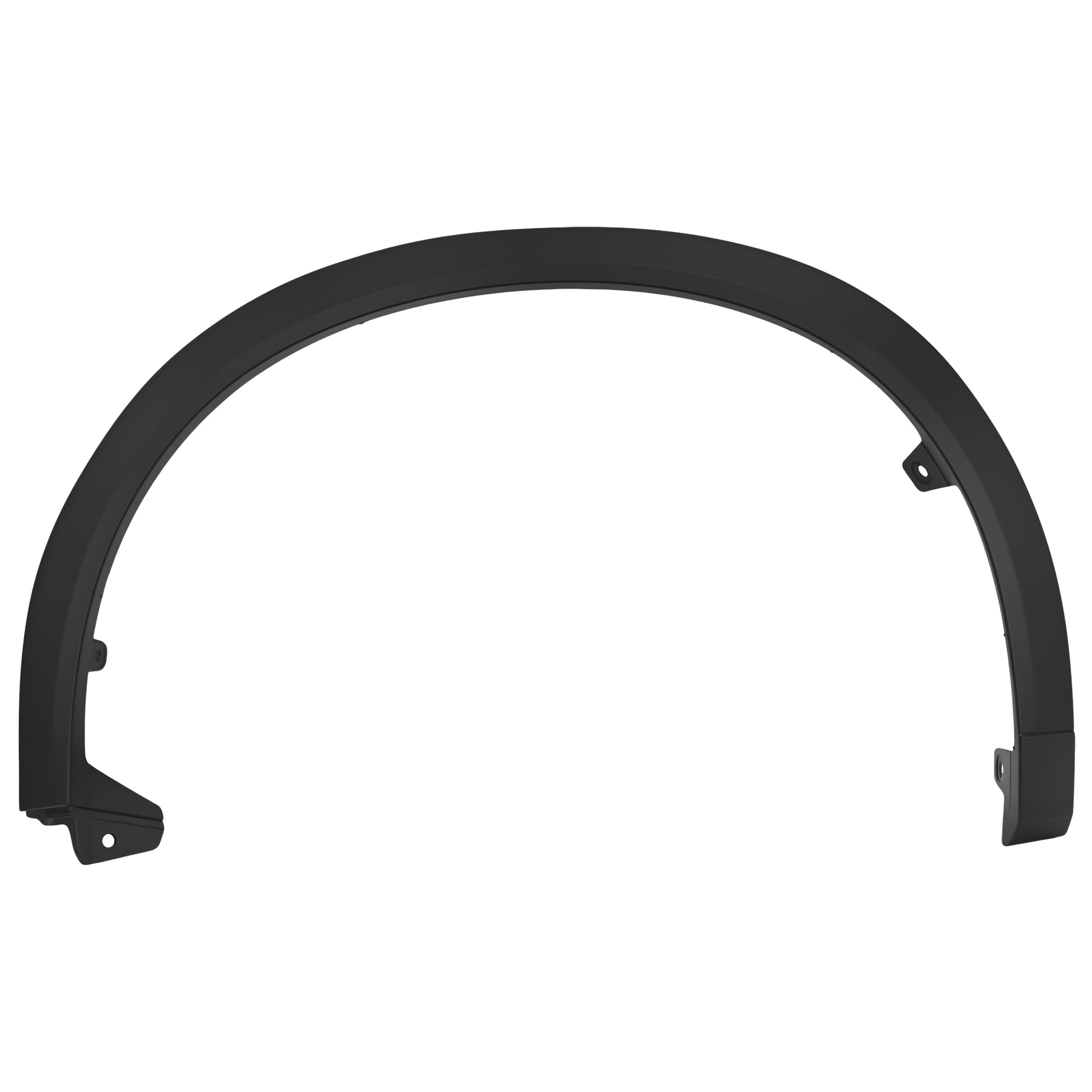 Moldura Salpicadera Delantera Derecho Mazda Cx-90 2024-2025 Para Pintar