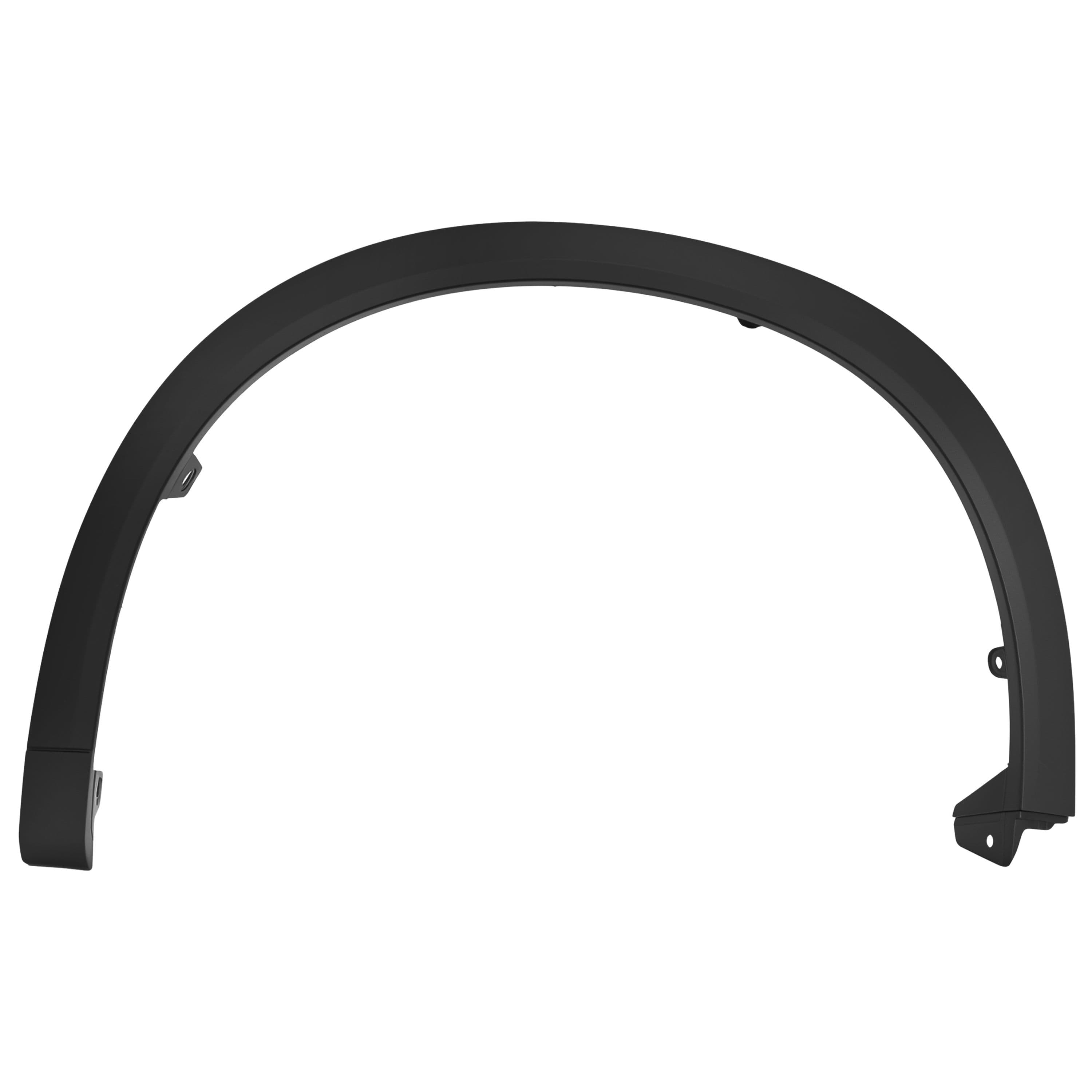 Moldura Salpicadera Delantera Izquierdo Mazda Cx-90 2024-2025 Para Pintar