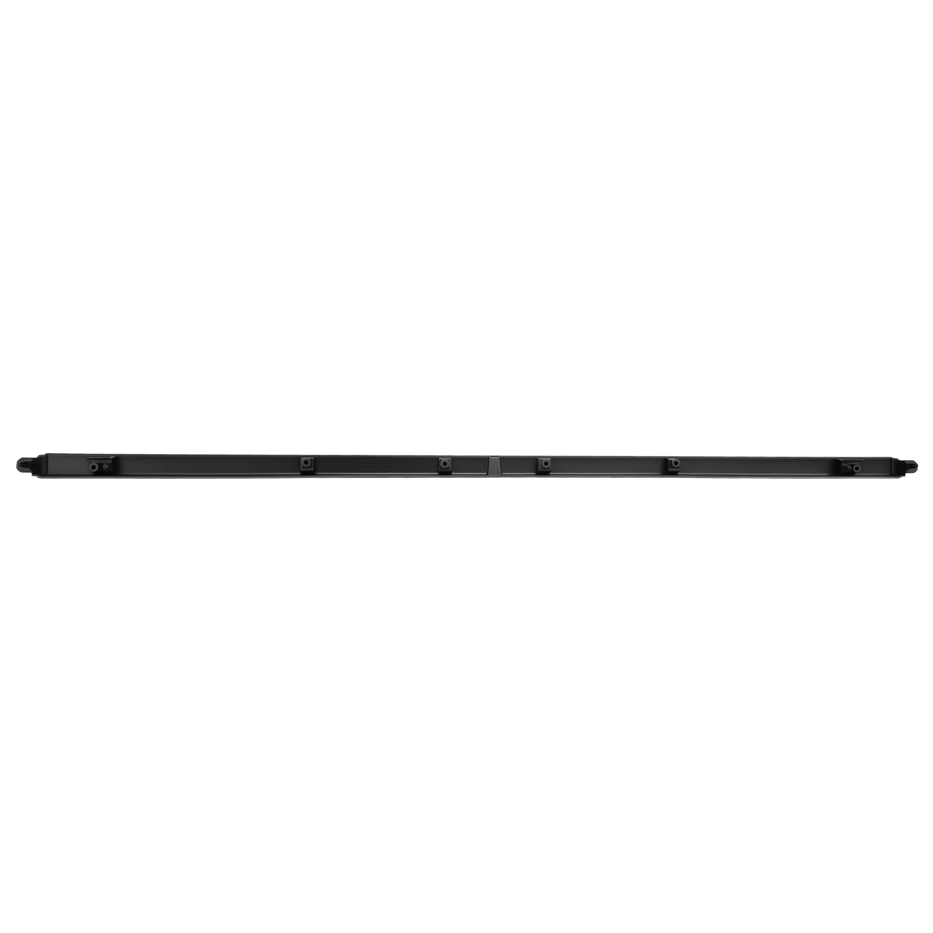 Moldura Fascia Trasera Mazda Cx-90 2024-2026 Central Corrugada