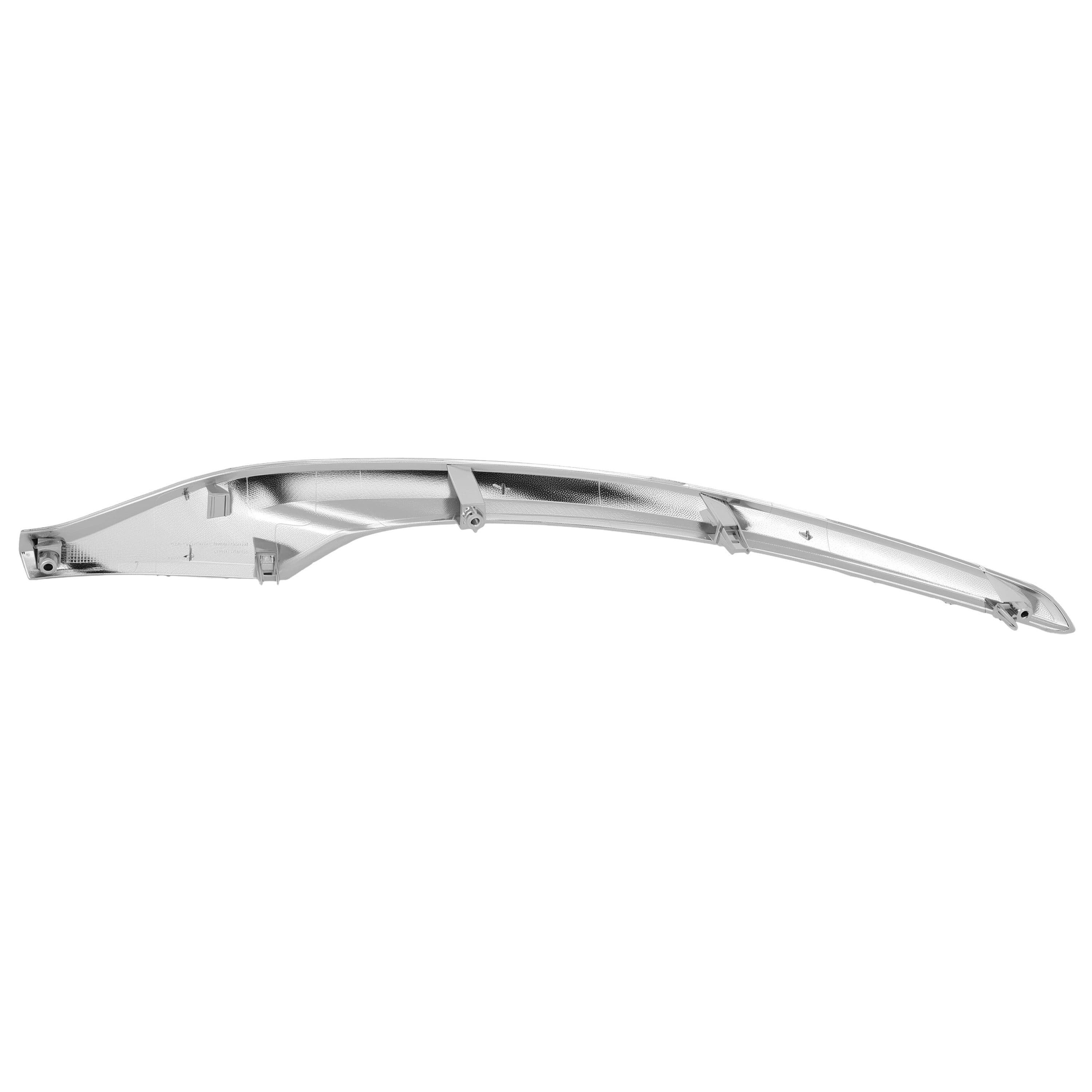 Moldura Fascia Trasera Derecho Mazda Cx-90 2024-2026 Cromada