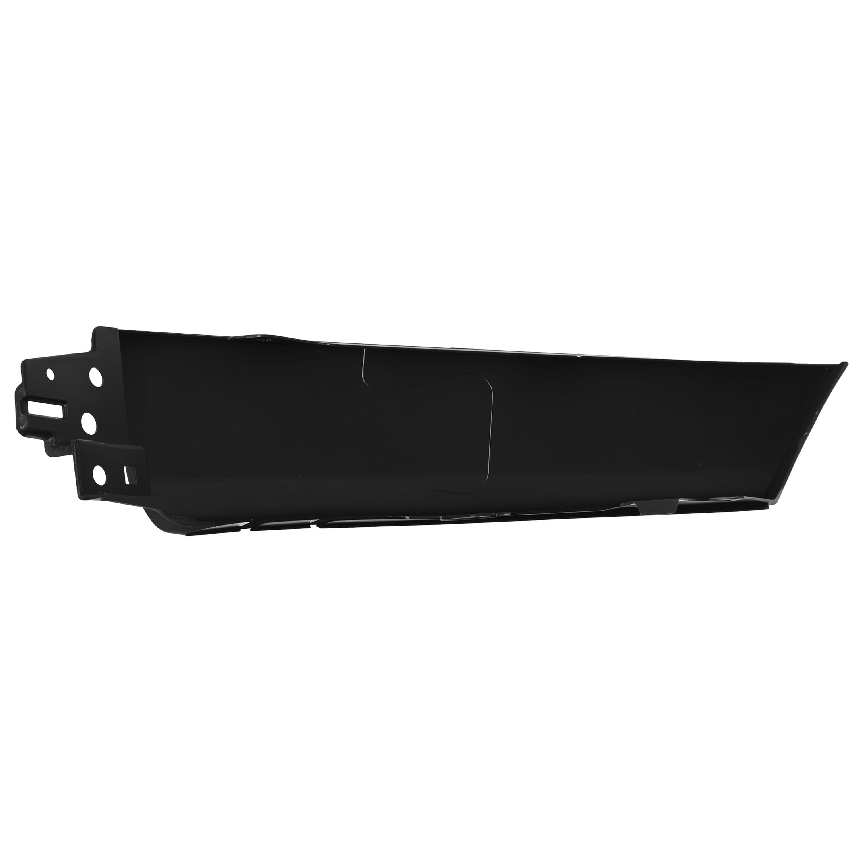 Moldura Fascia Delantera Izquierdo Mazda Cx-90 2024-2026 Lateral Para Pintar