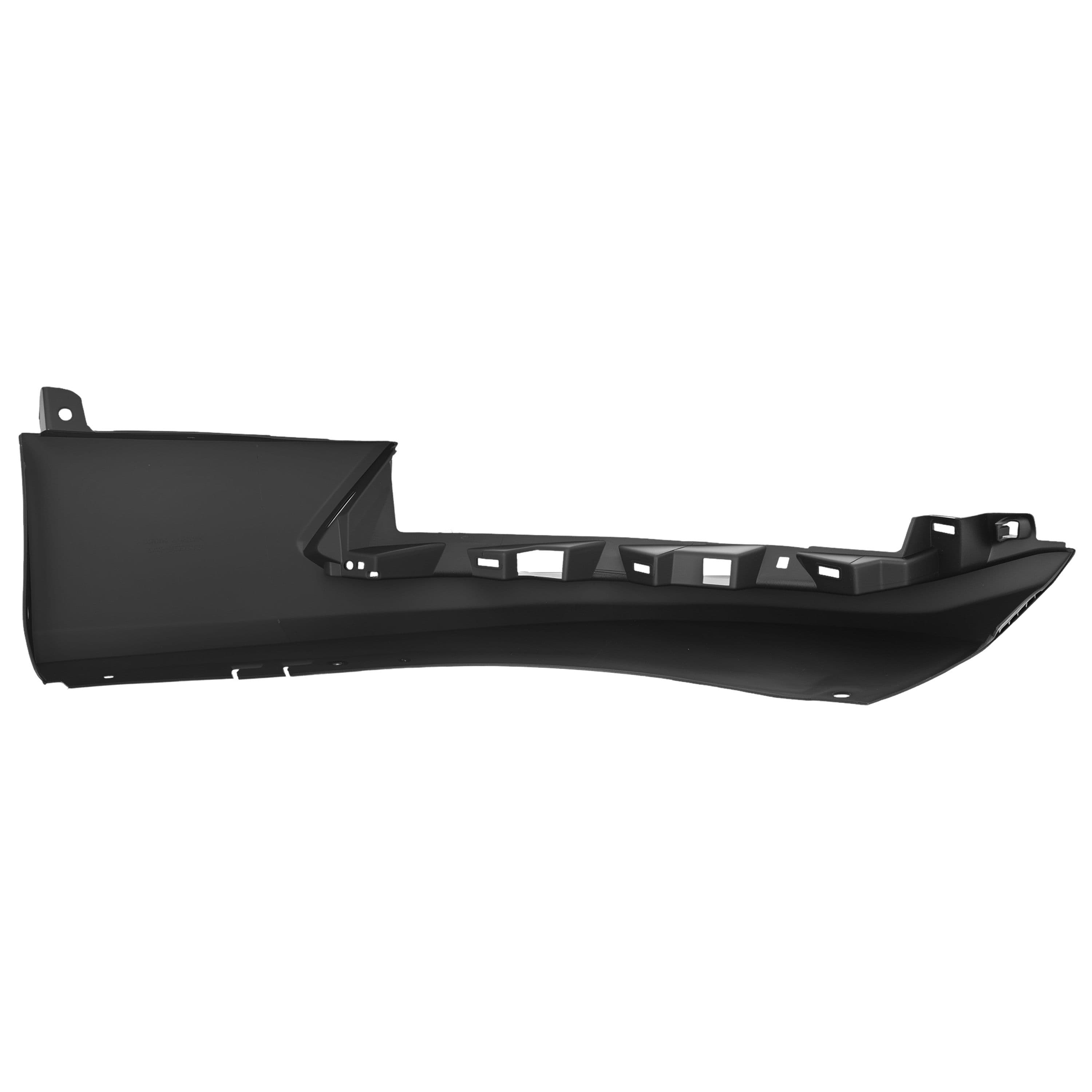 Moldura Fascia Trasera Derecho Mazda Cx-90 2024-2026 Lateral Para Pintar