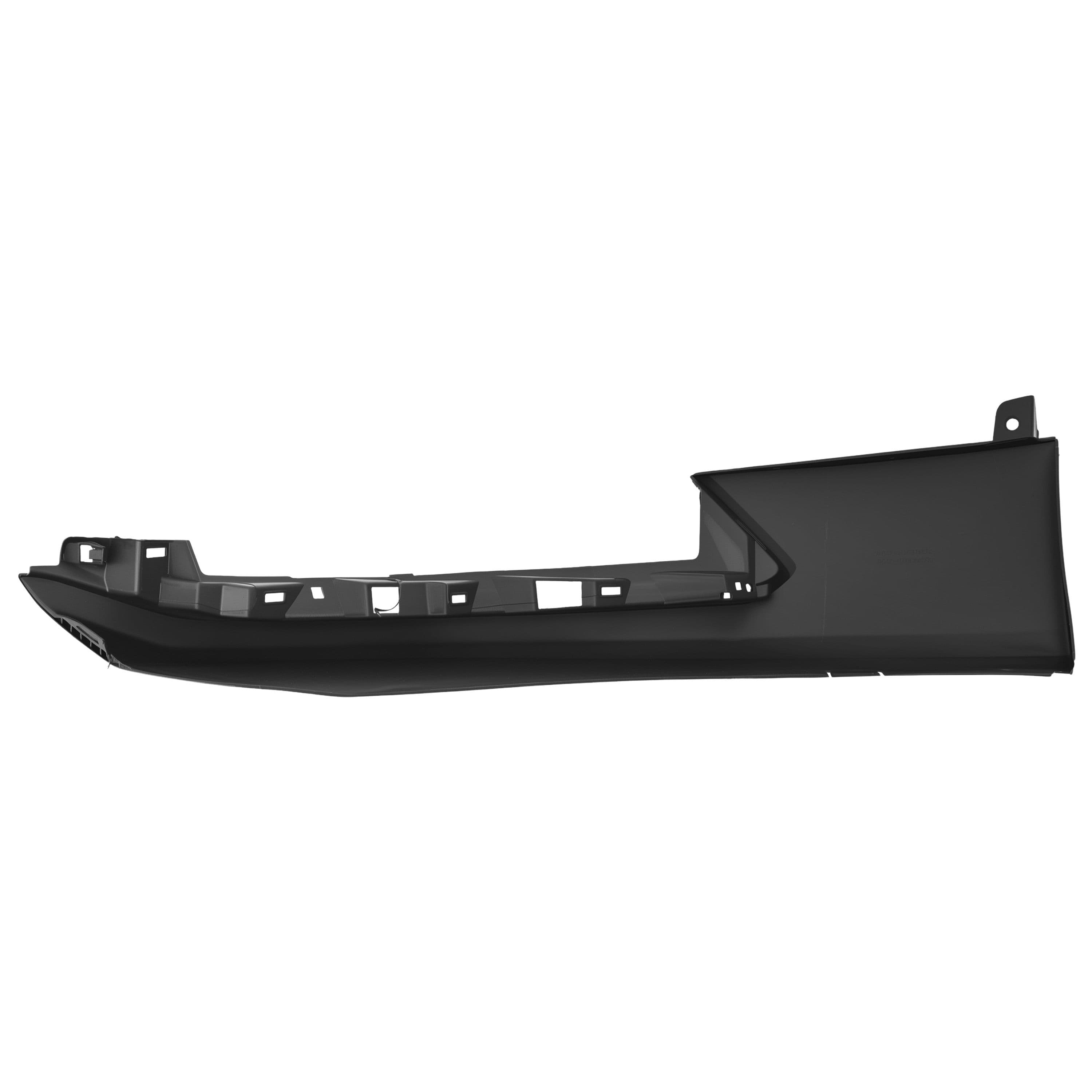 Moldura Fascia Trasera Izquierdo Mazda Cx-90 2024-2026 Lateral Para Pintar