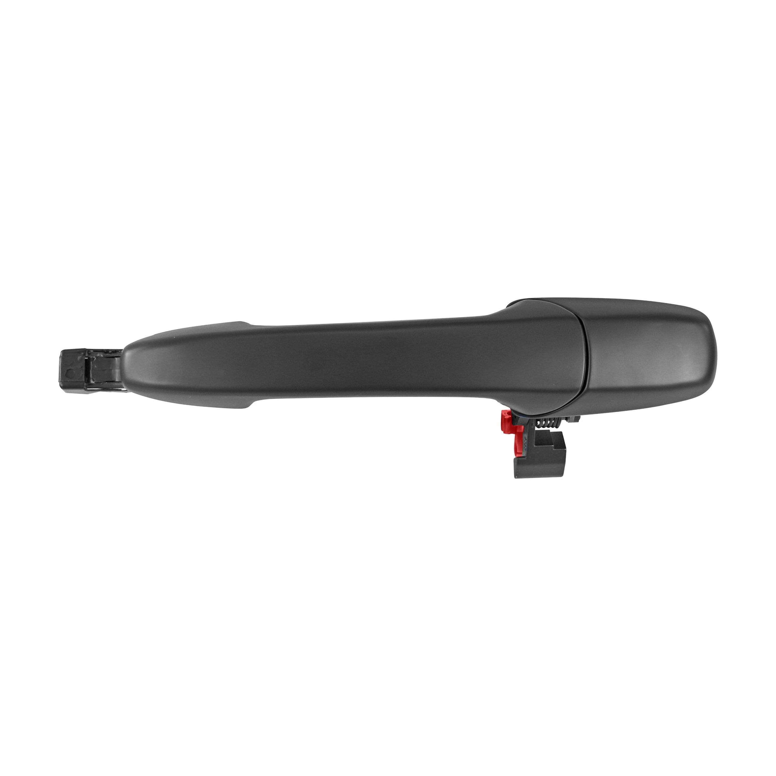 Manija Exterior Izquierdo Mazda 5 2006-2015 Negro Lisa Sin Hoyo Para Llave Para Puerta Corrediza Trasera