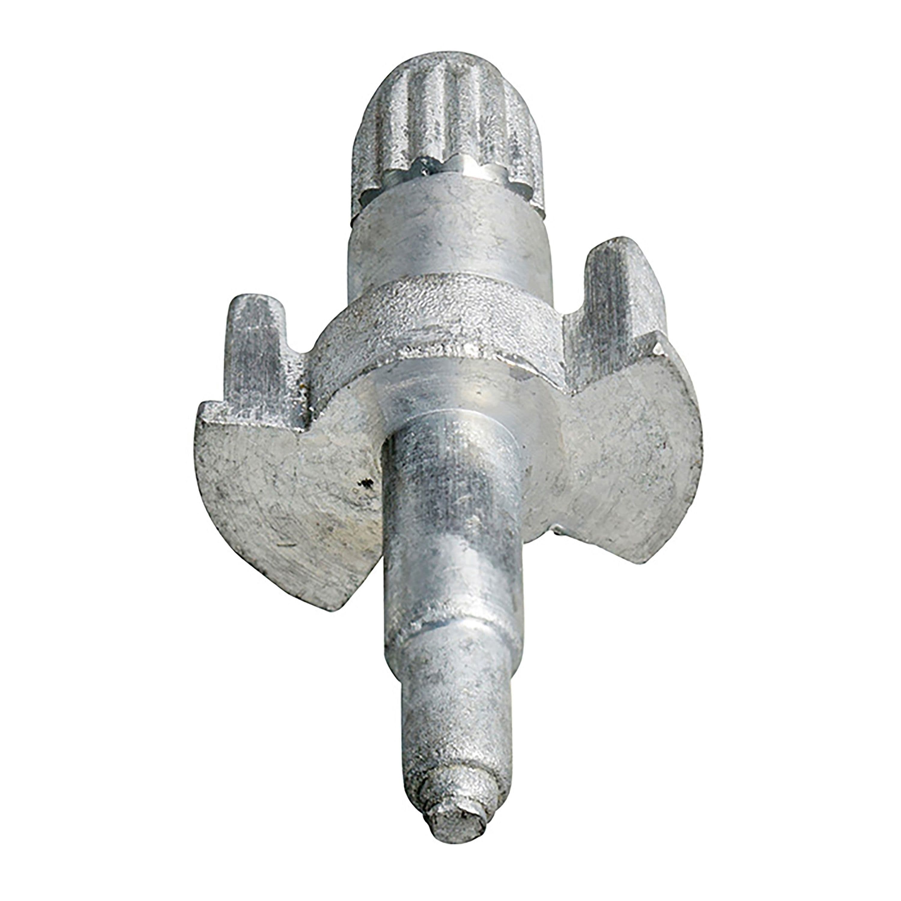 Repuesto De Elevador Mazda B2000 1986-1993 Plateado Metal