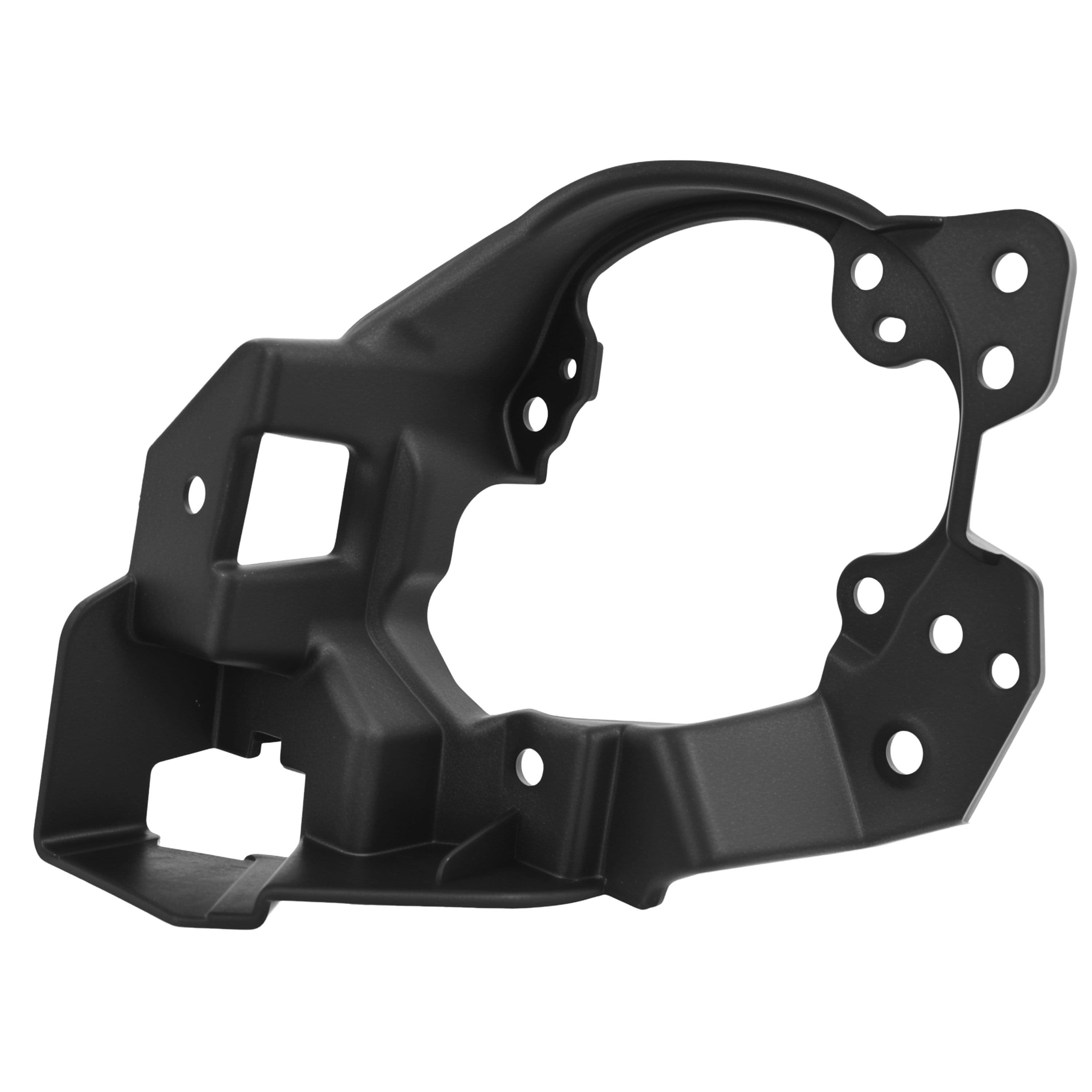 Base Faro Niebla Mazda 3 2017-2018 4/5 Puertas Izquierdo