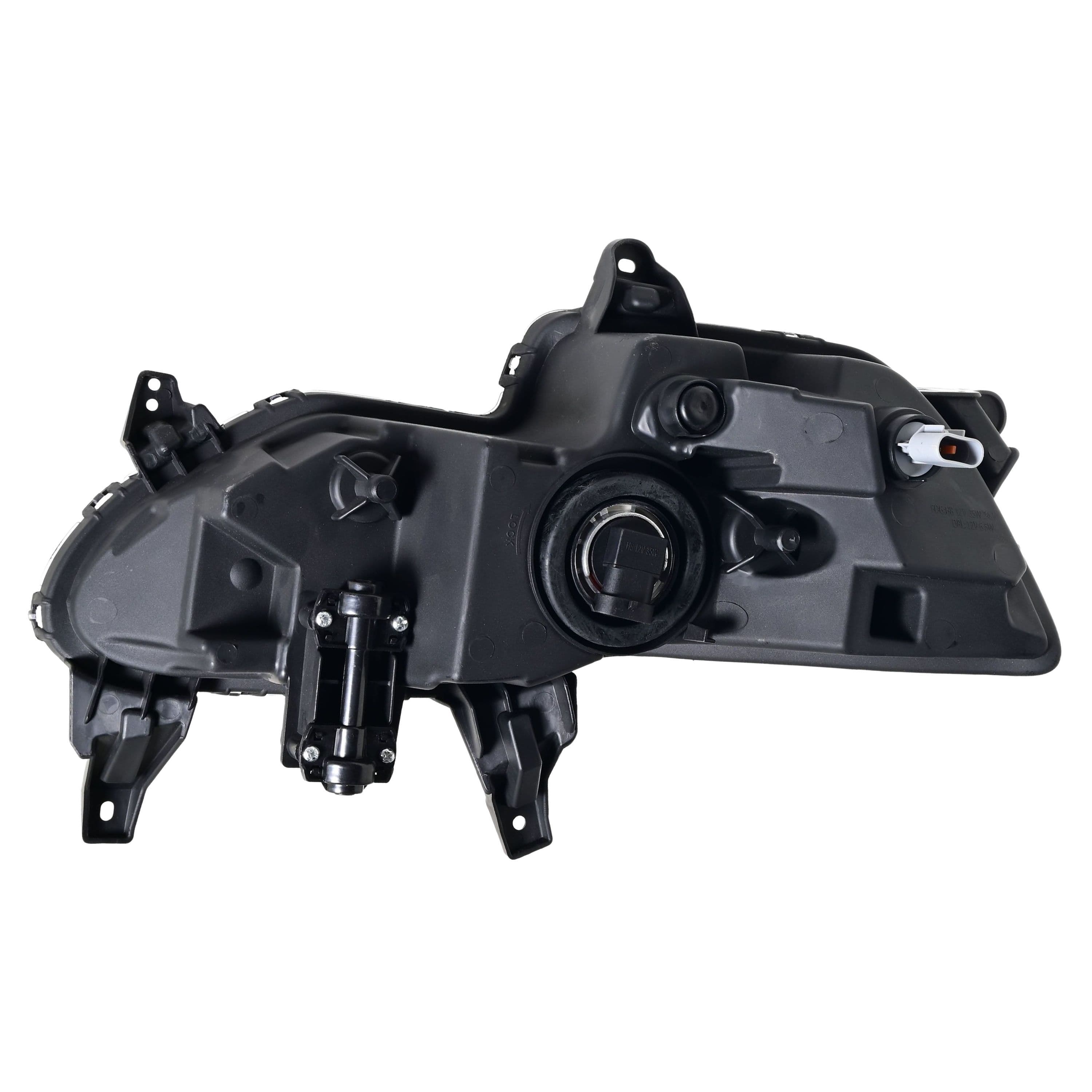 Faro Niebla Hyundai Grand I10 2018-2020 4 Puertas Con Foco Con Luz De Día CN Derecho